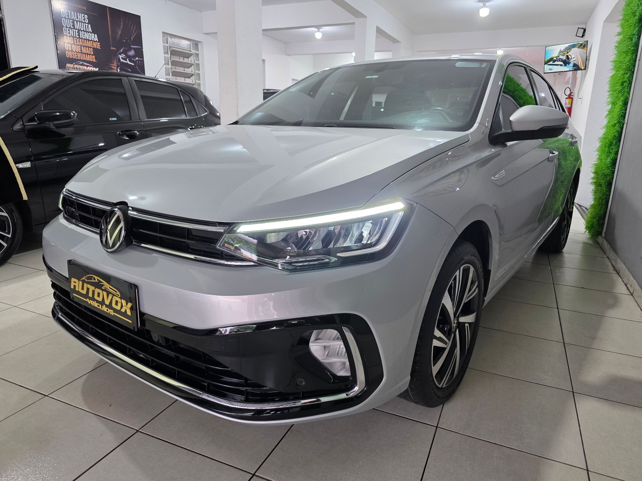 VOLKSWAGEN VIRTUS 5