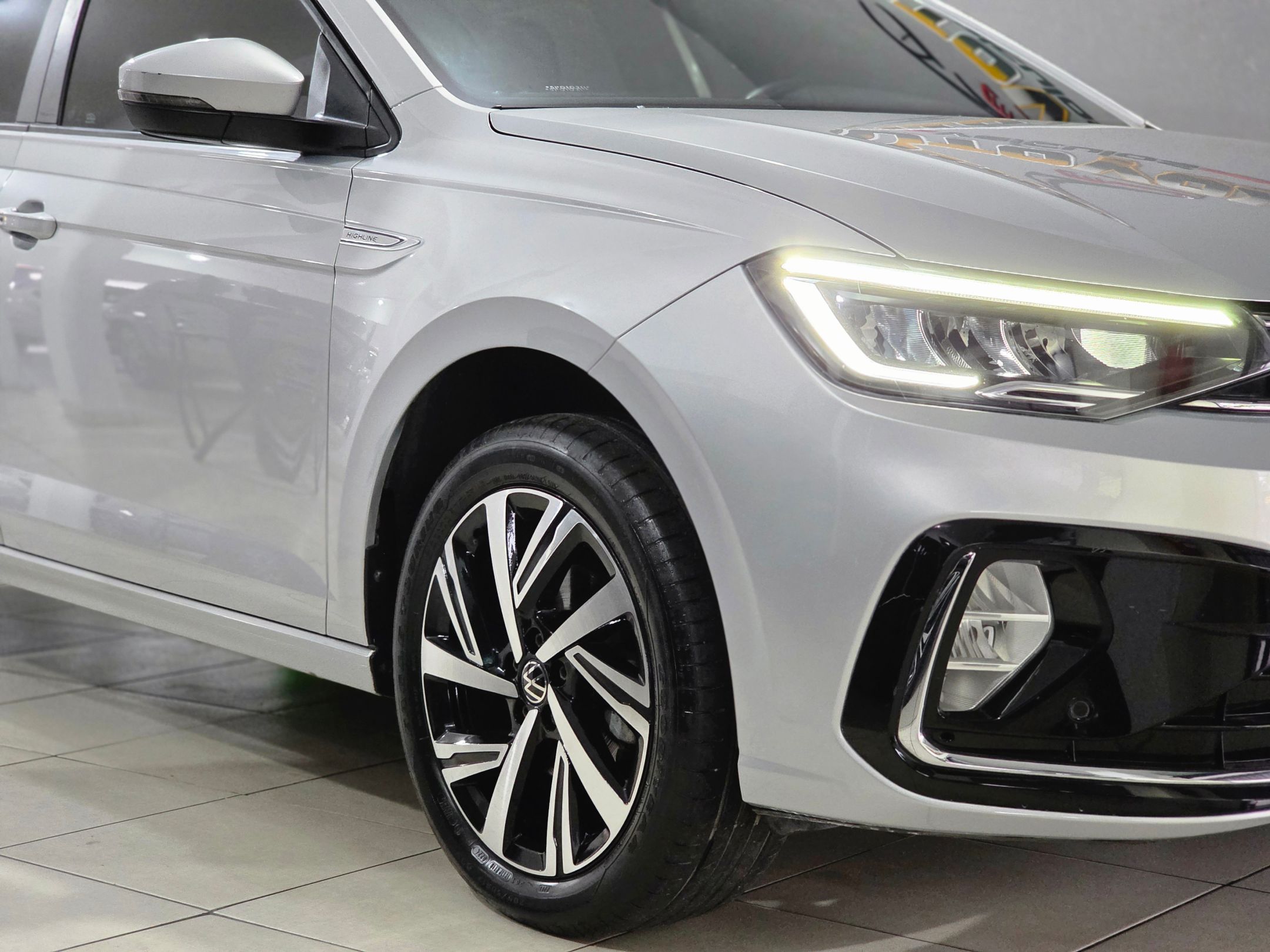 VOLKSWAGEN VIRTUS 6