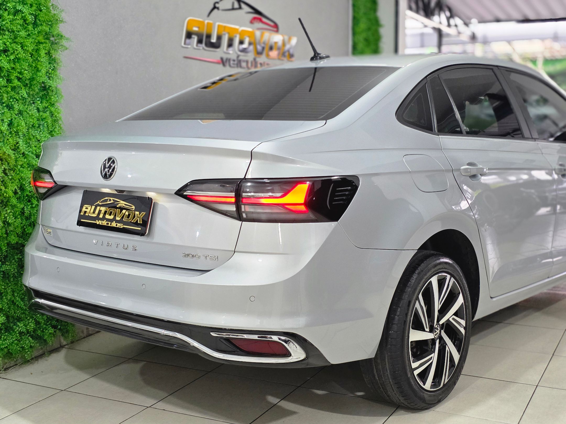 VOLKSWAGEN VIRTUS 7