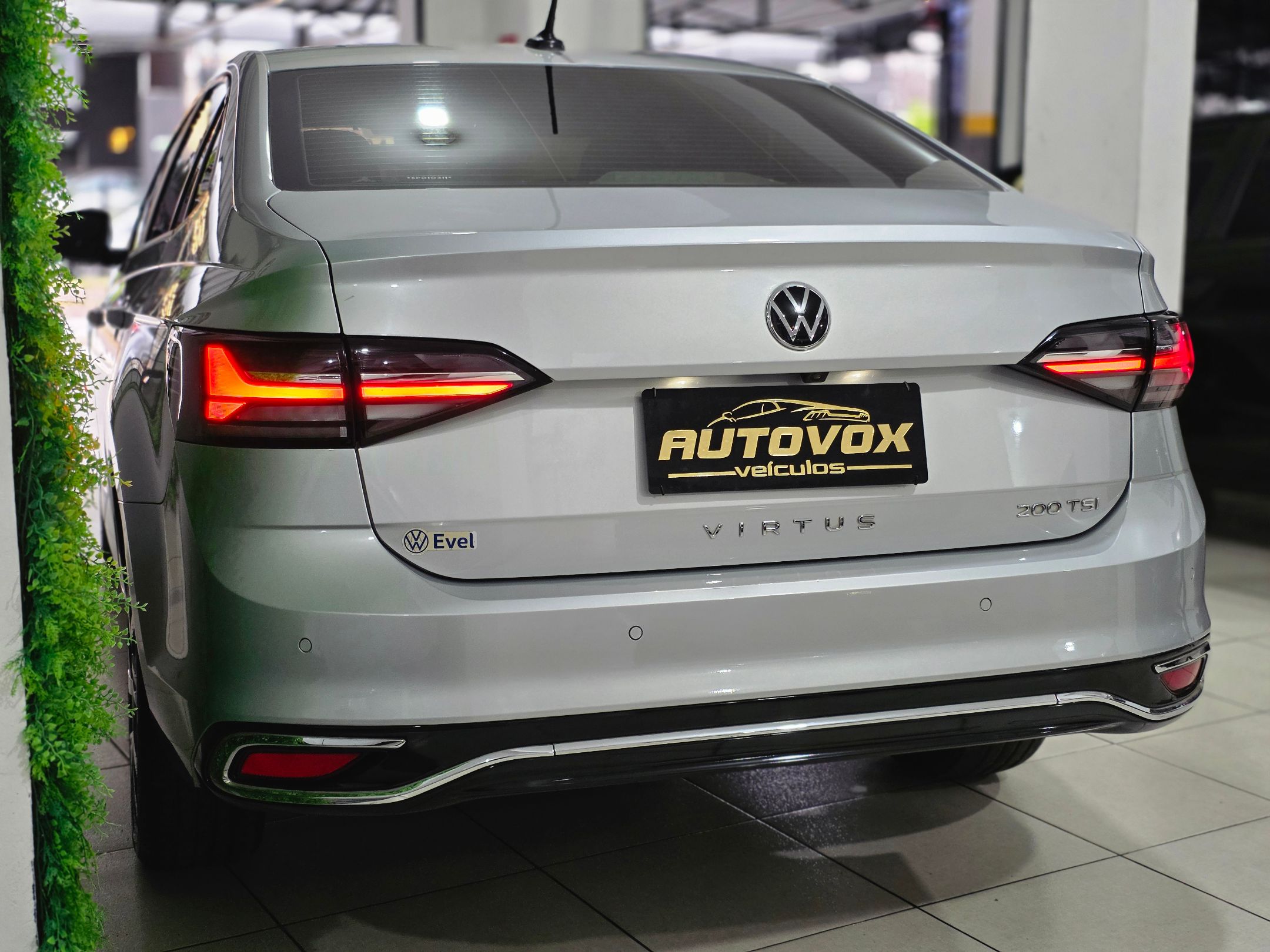 VOLKSWAGEN VIRTUS 9
