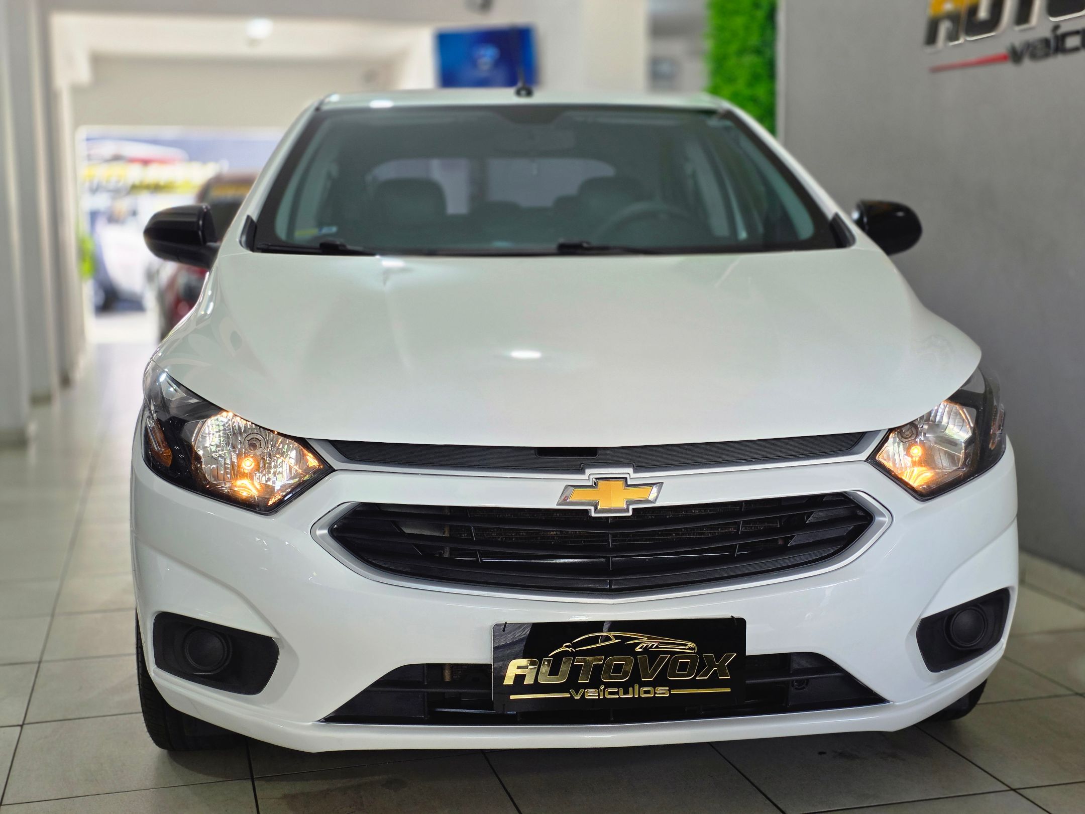 CHEVROLET ONIX 2