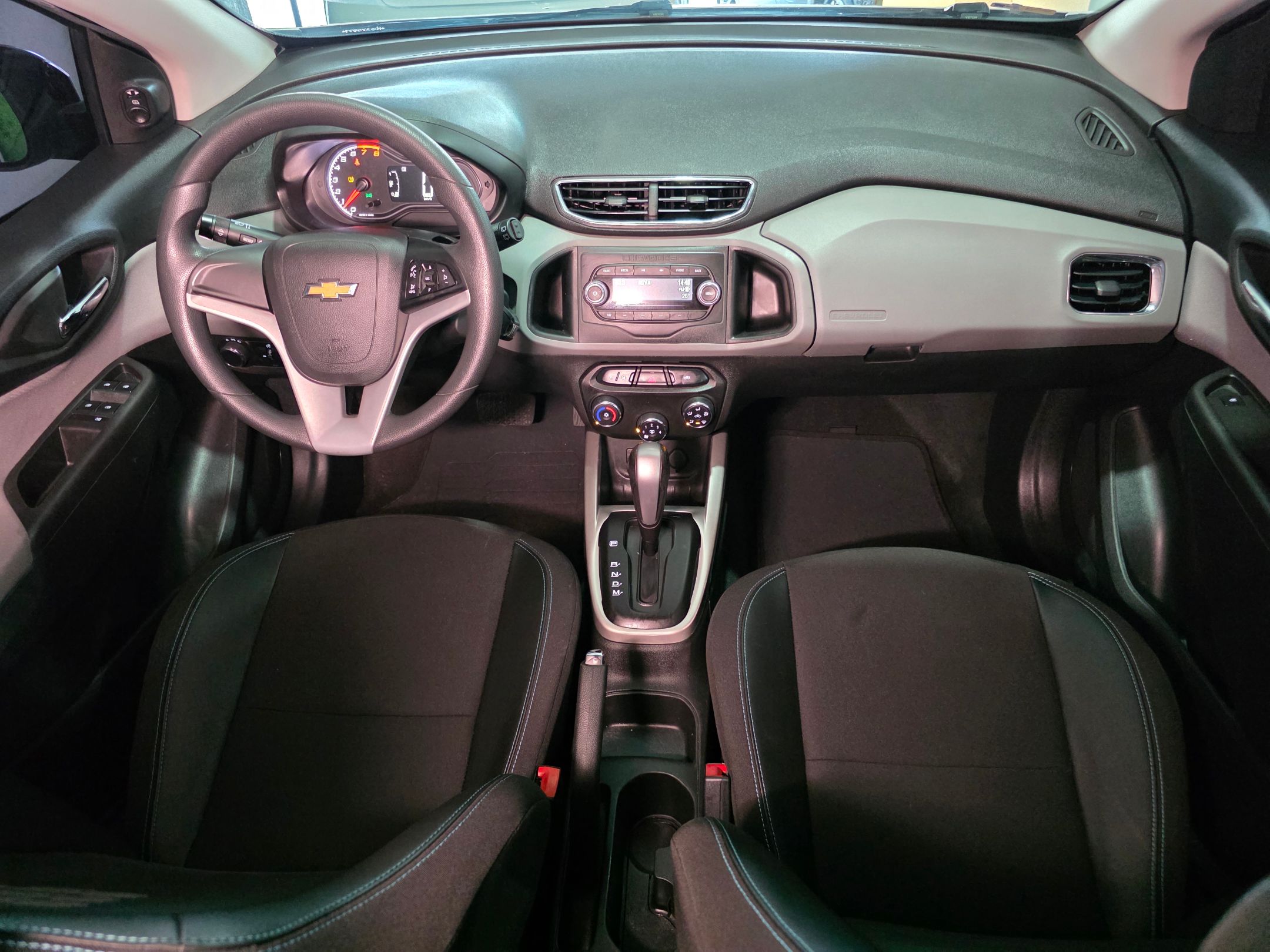 CHEVROLET ONIX 13