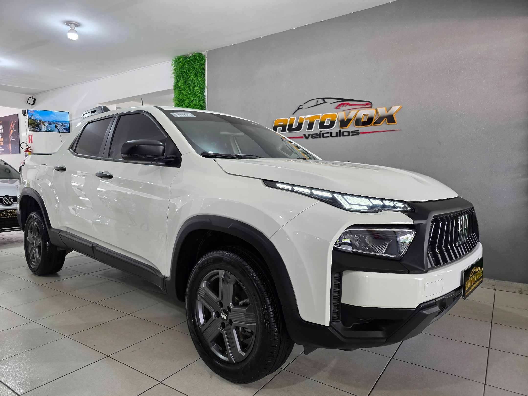 FIAT TORO 2026