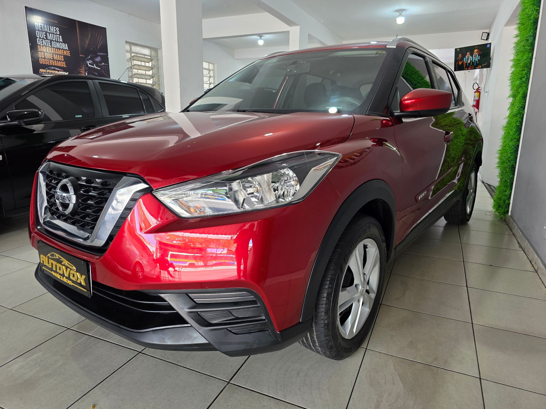 NISSAN KICKS 5