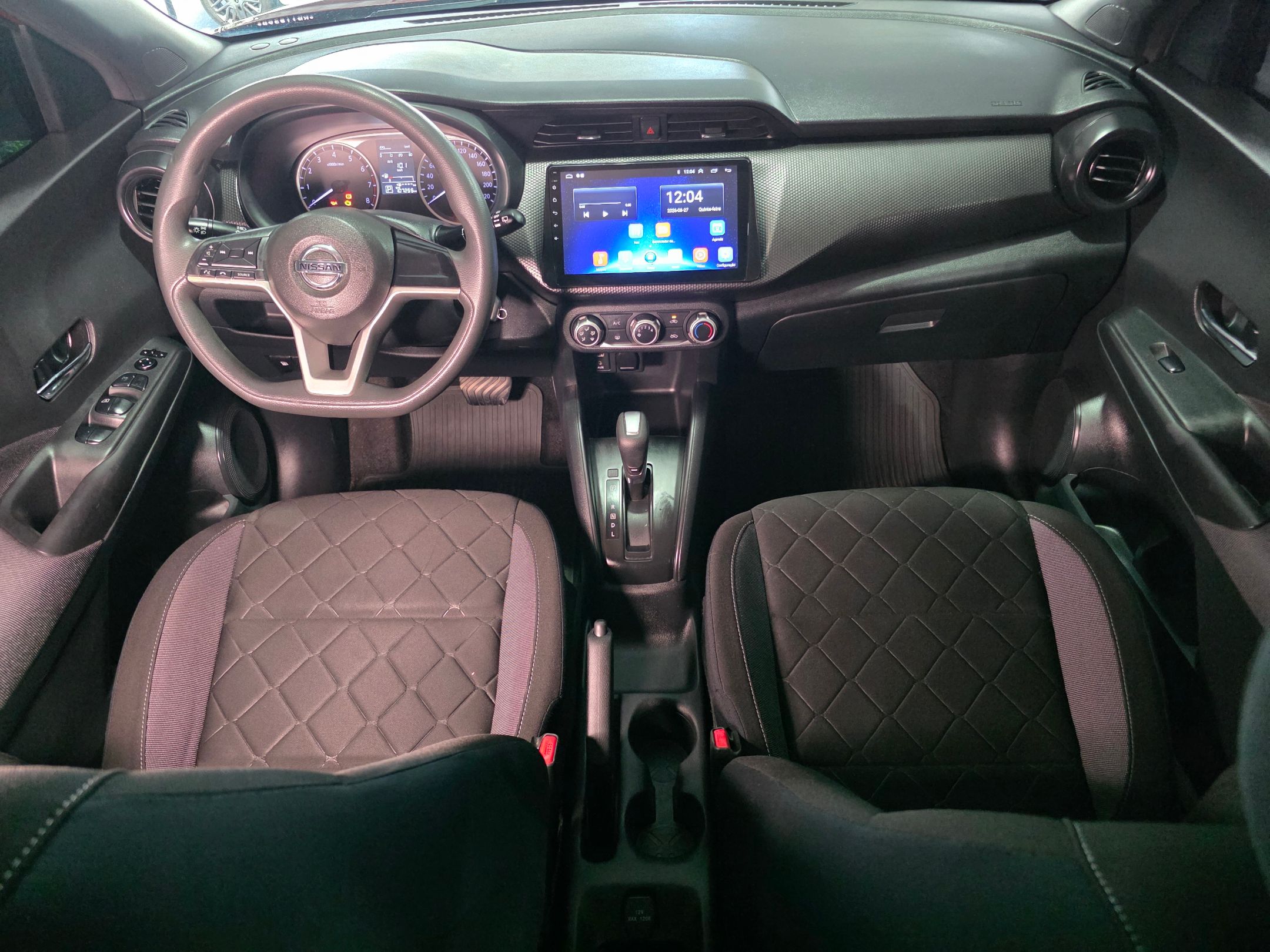 NISSAN KICKS 12