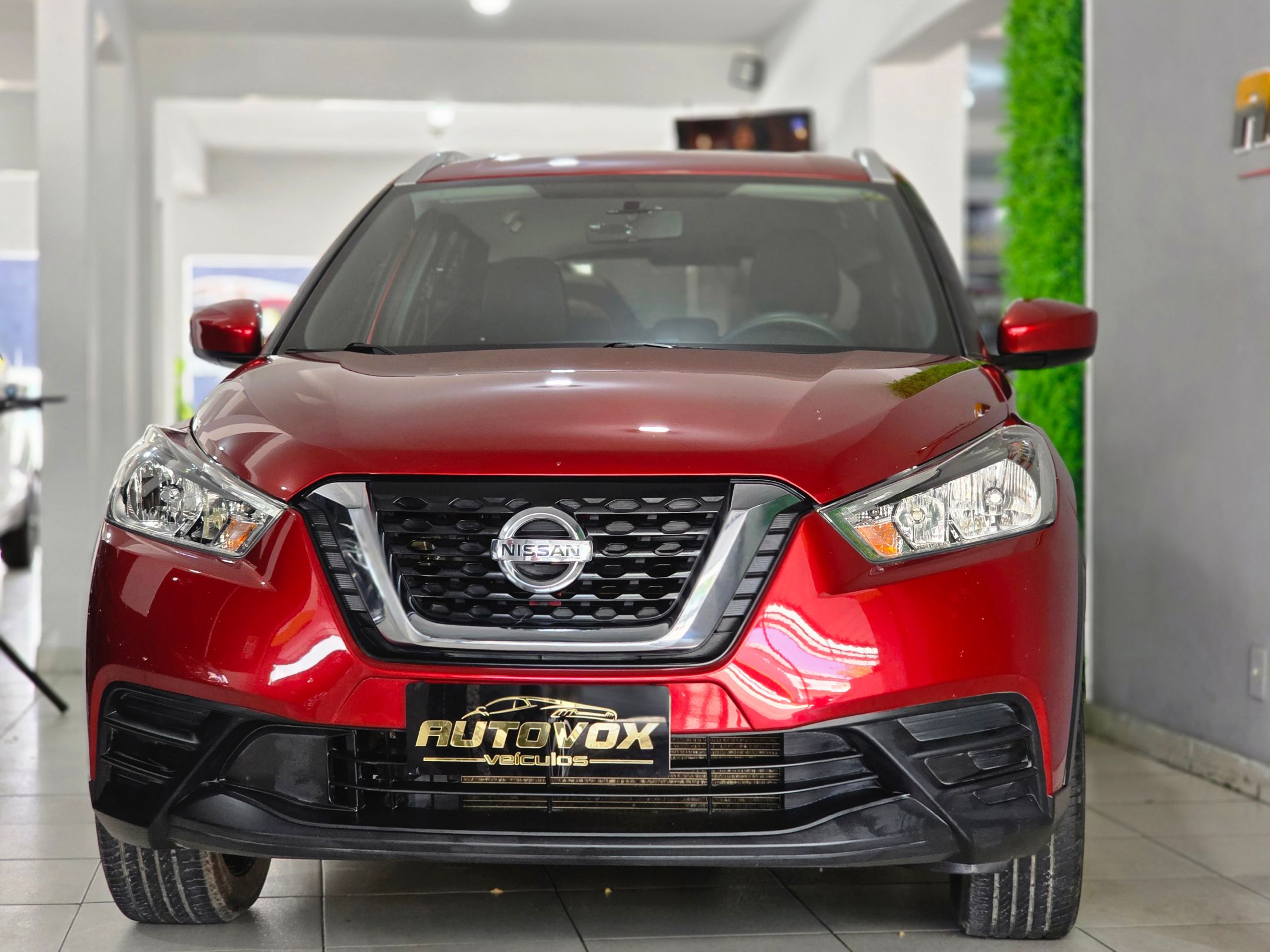 NISSAN KICKS 4