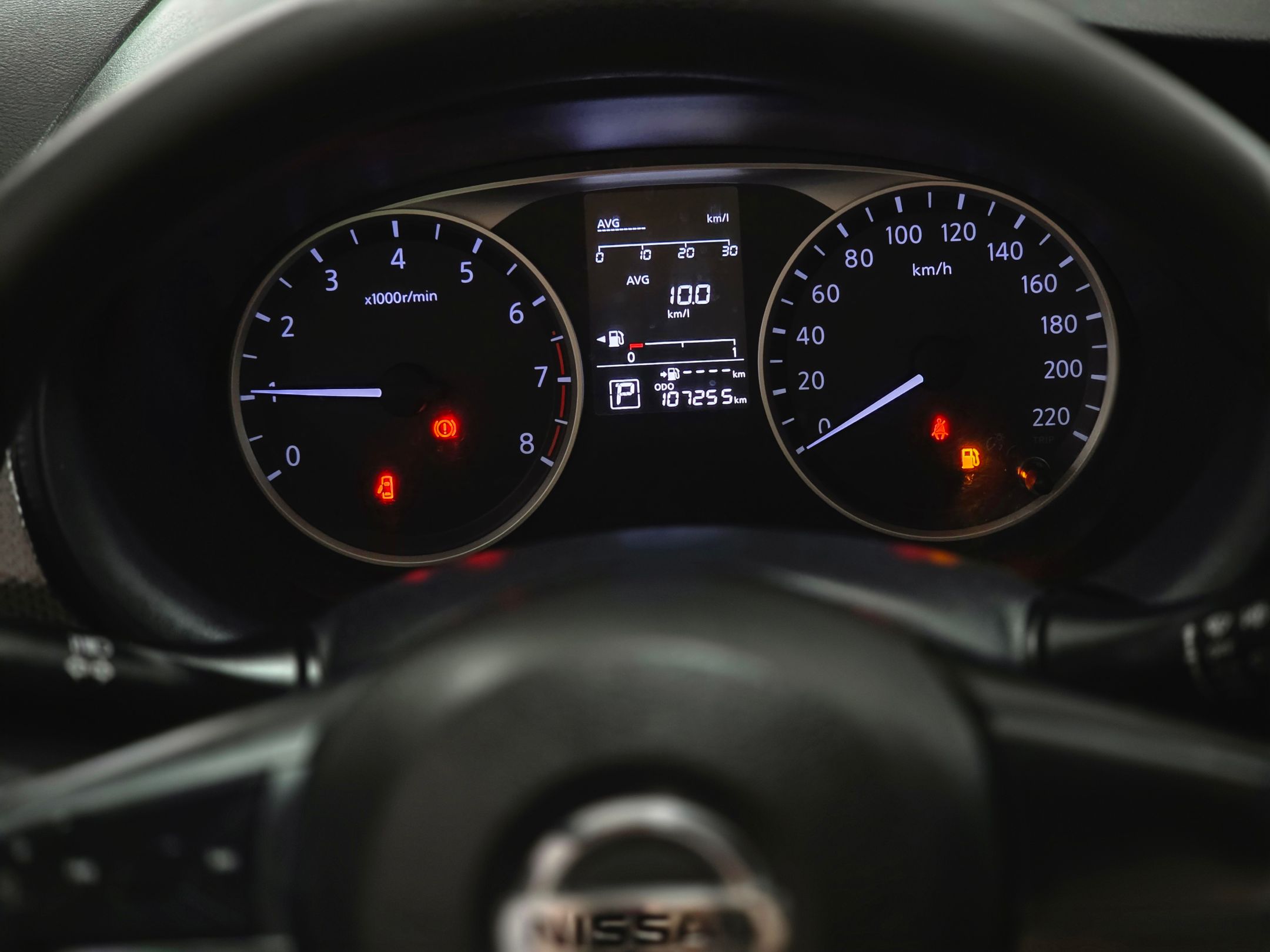 NISSAN KICKS 14