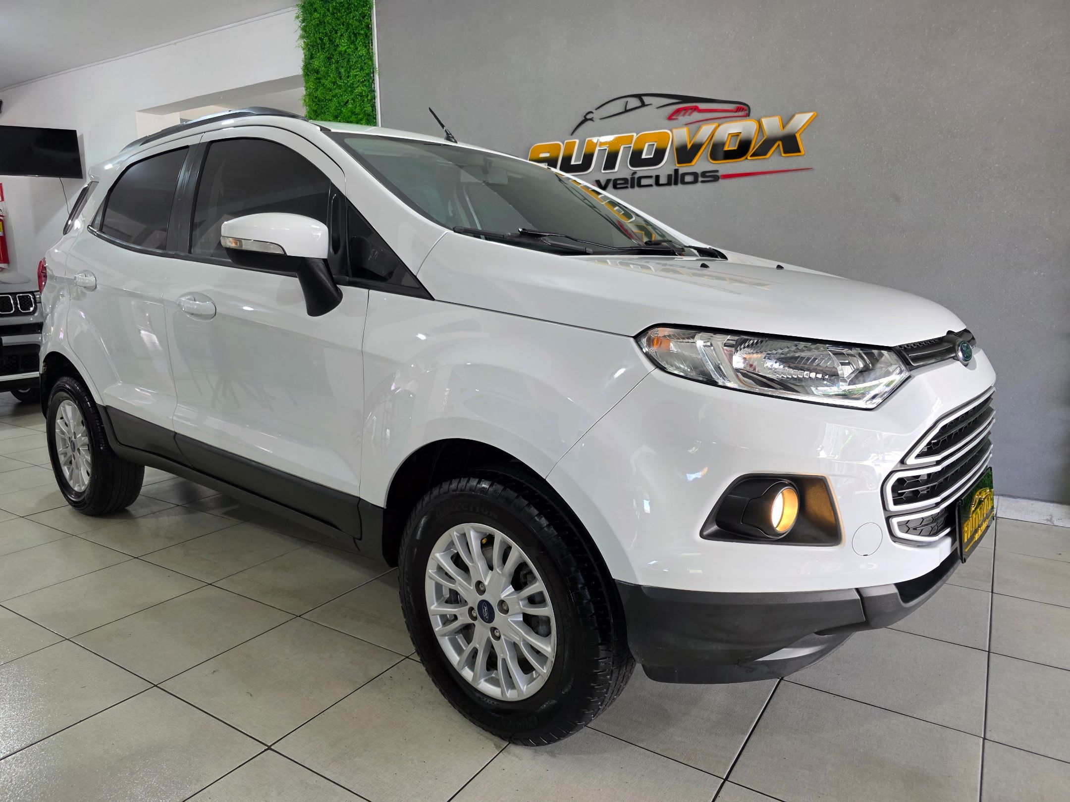 FORD ECOSPORT 2017