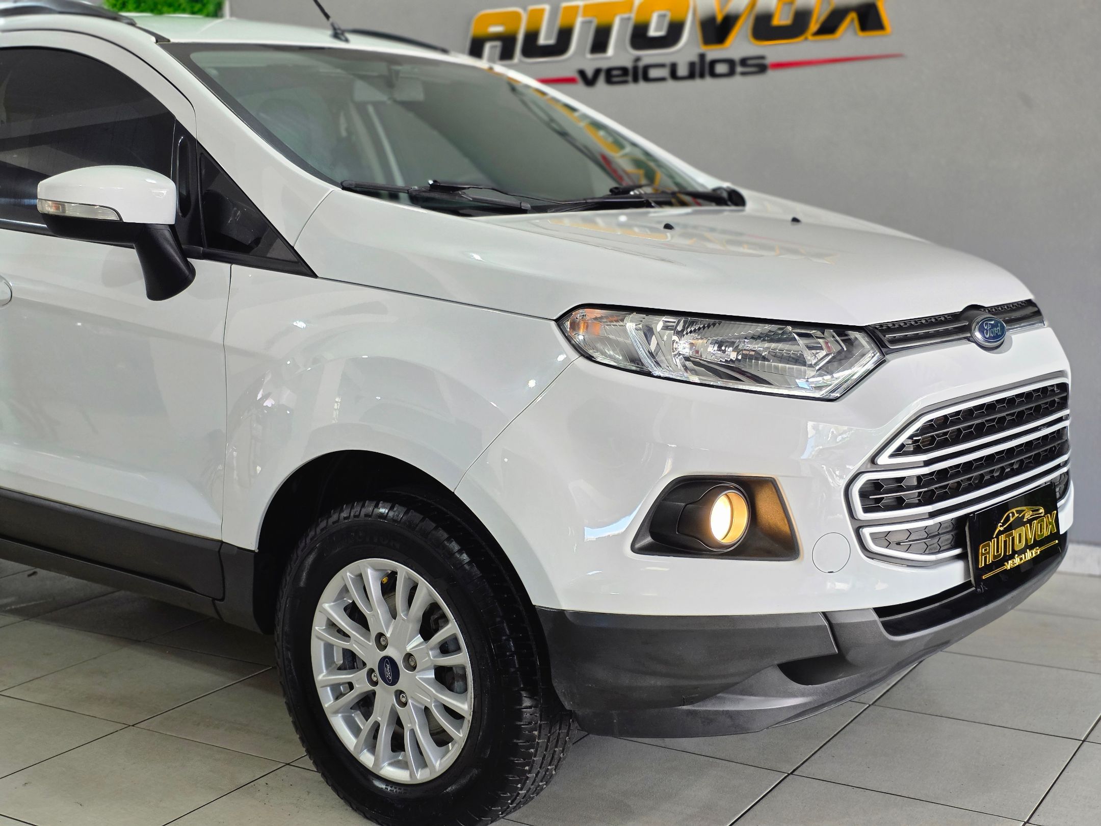 FORD ECOSPORT 2