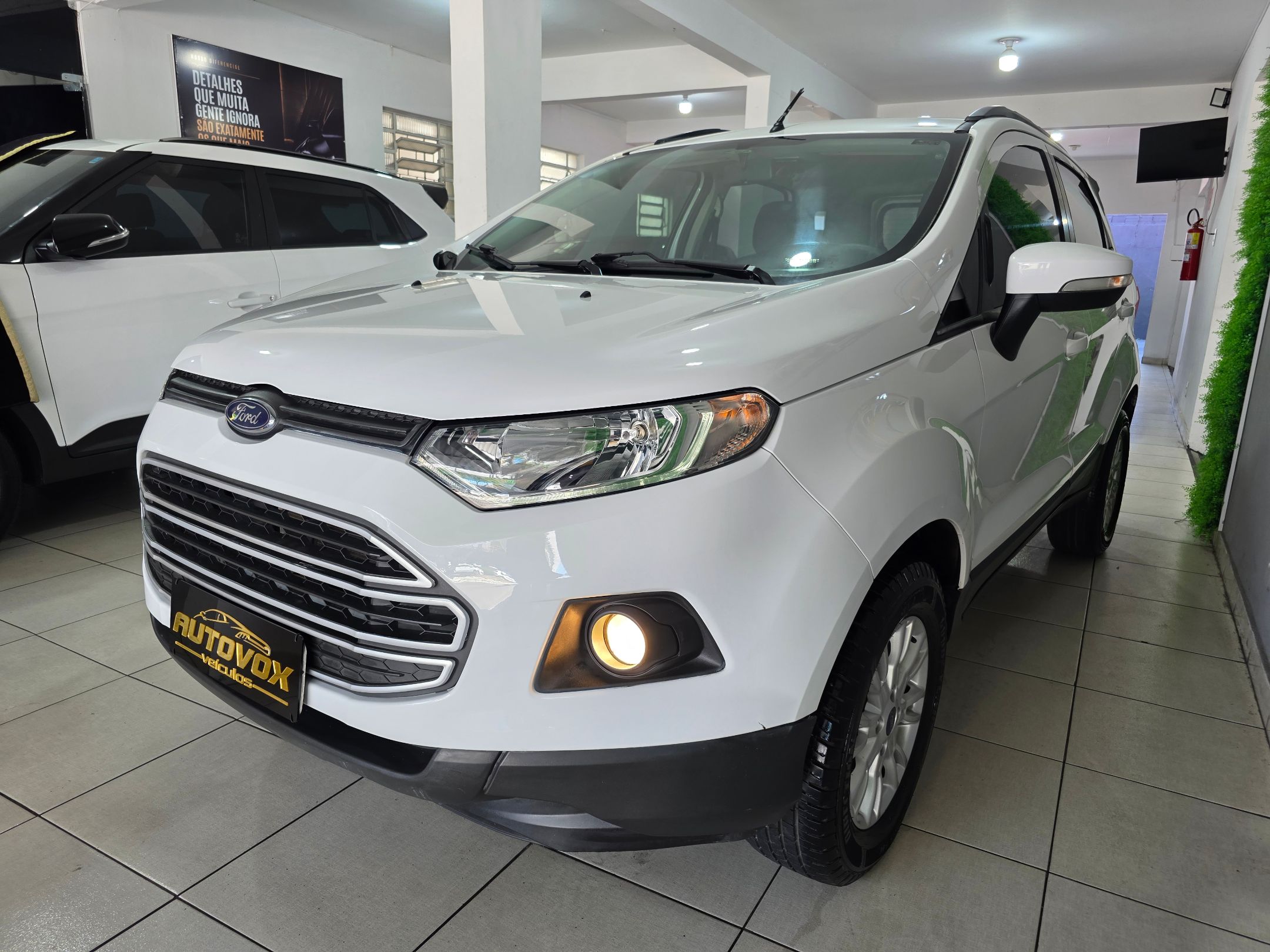 FORD ECOSPORT 5