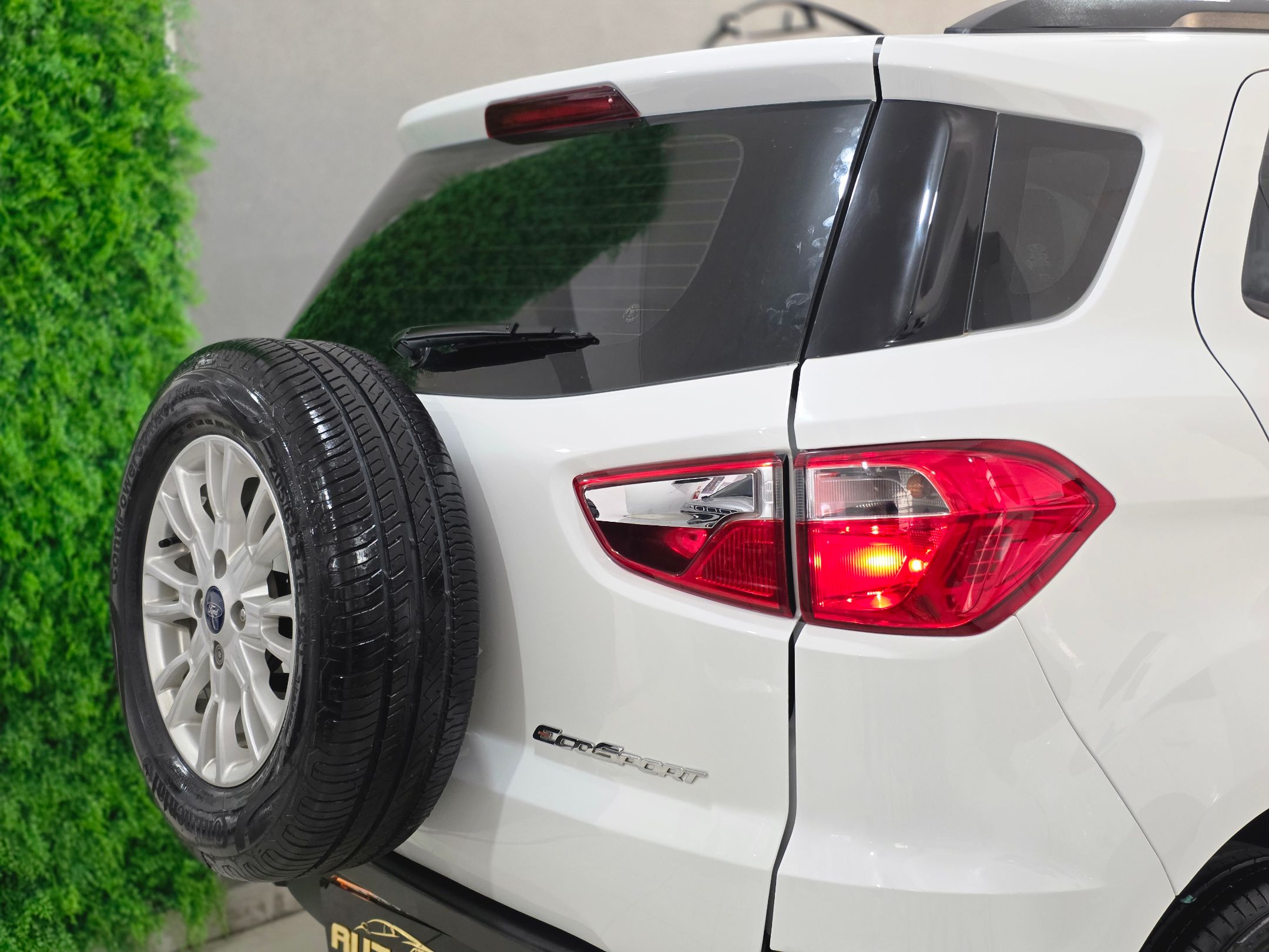 FORD ECOSPORT 7