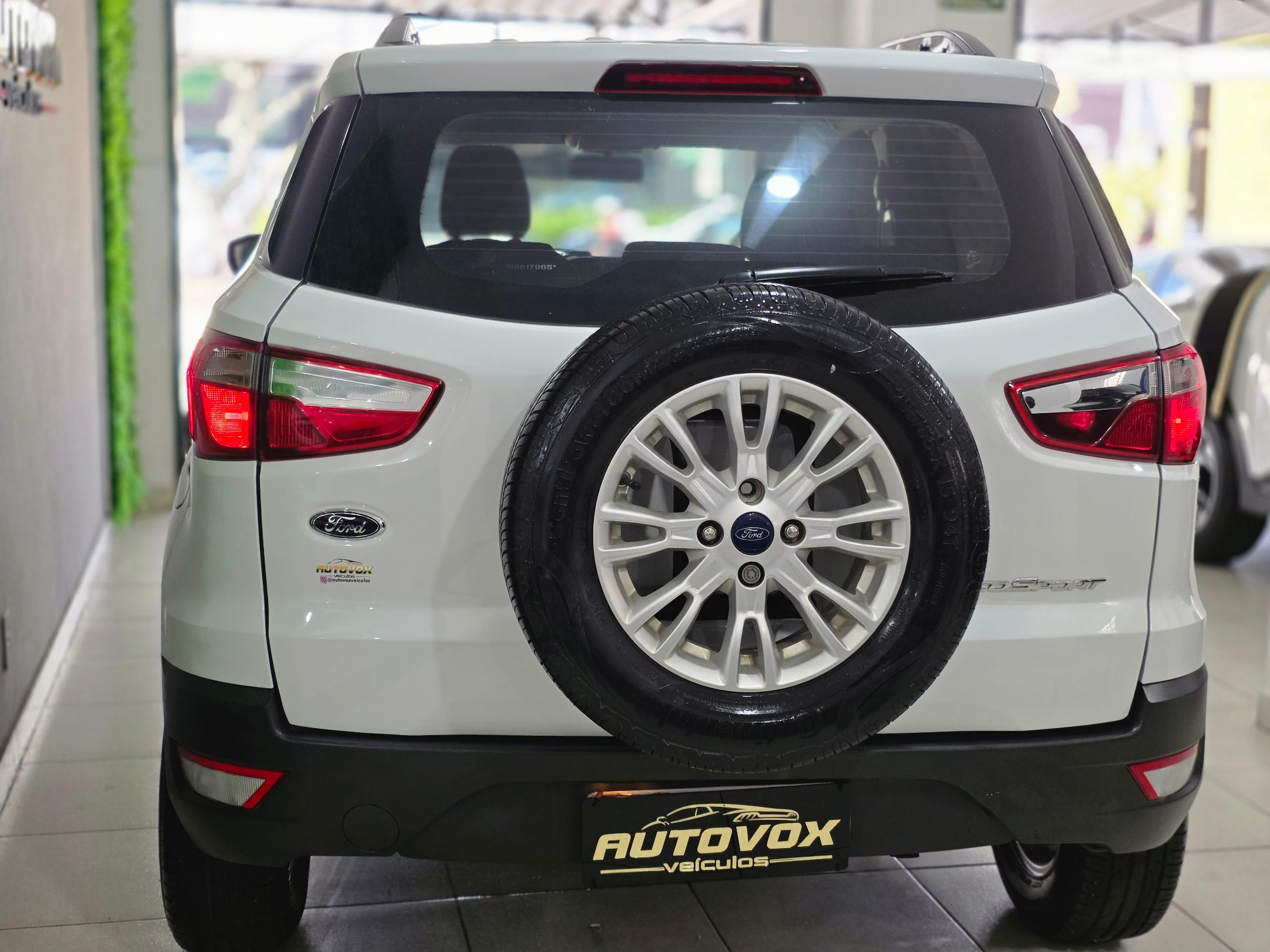 FORD ECOSPORT 8