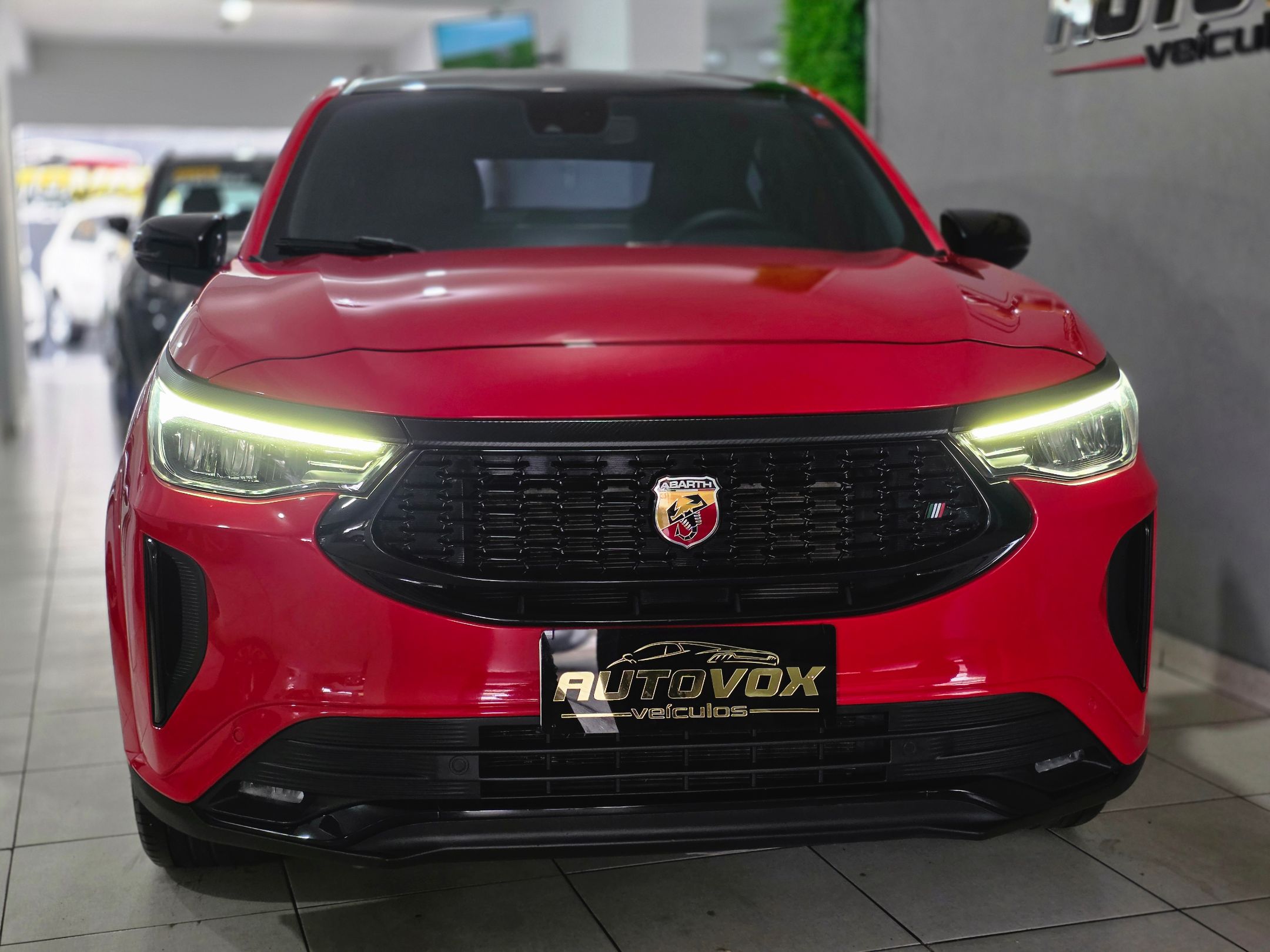FIAT FASTBACK 2