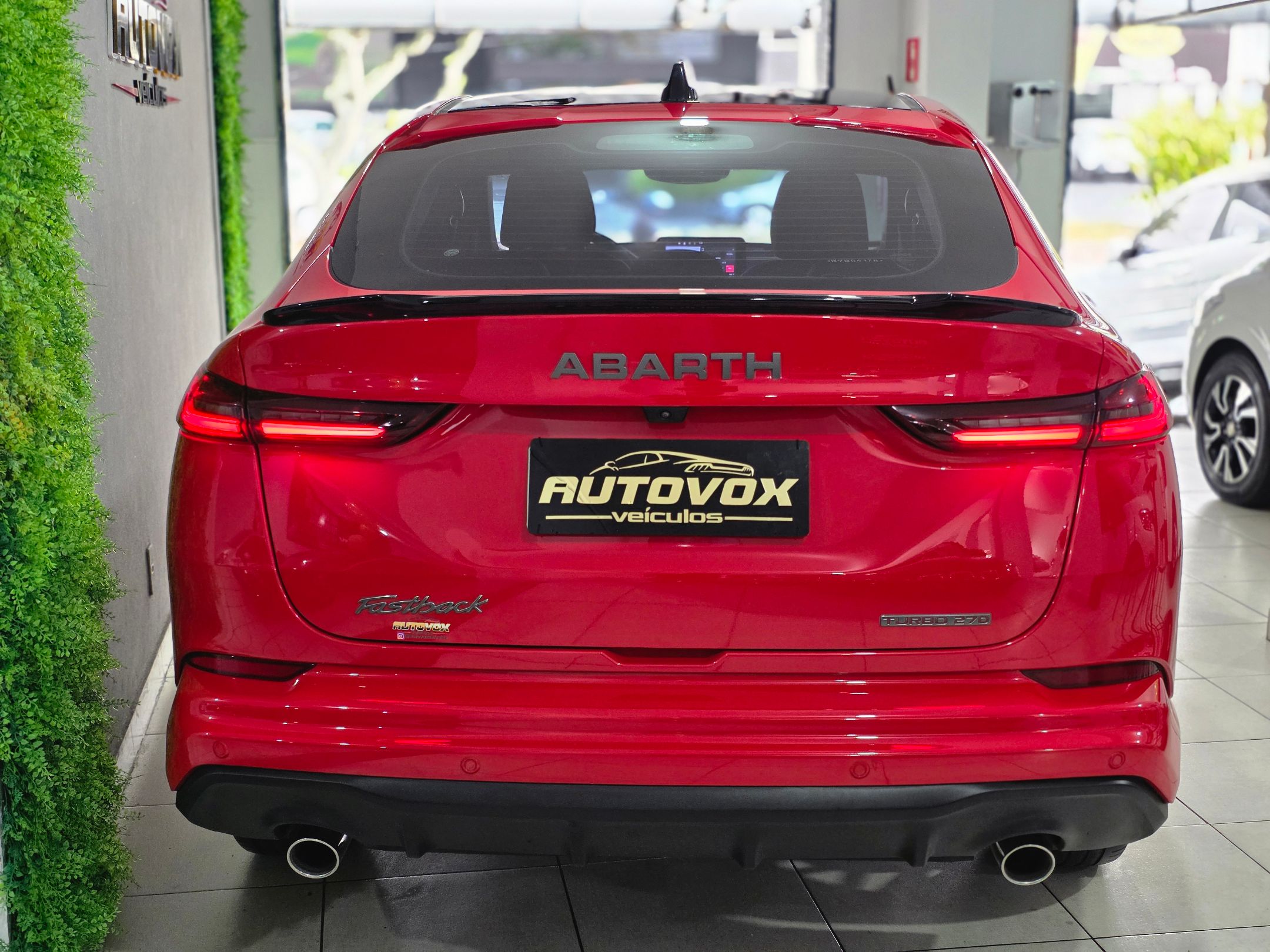 FIAT FASTBACK 6