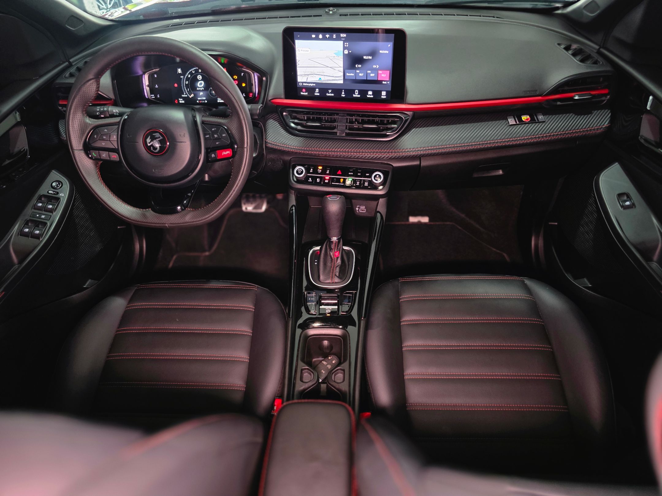 FIAT FASTBACK 10