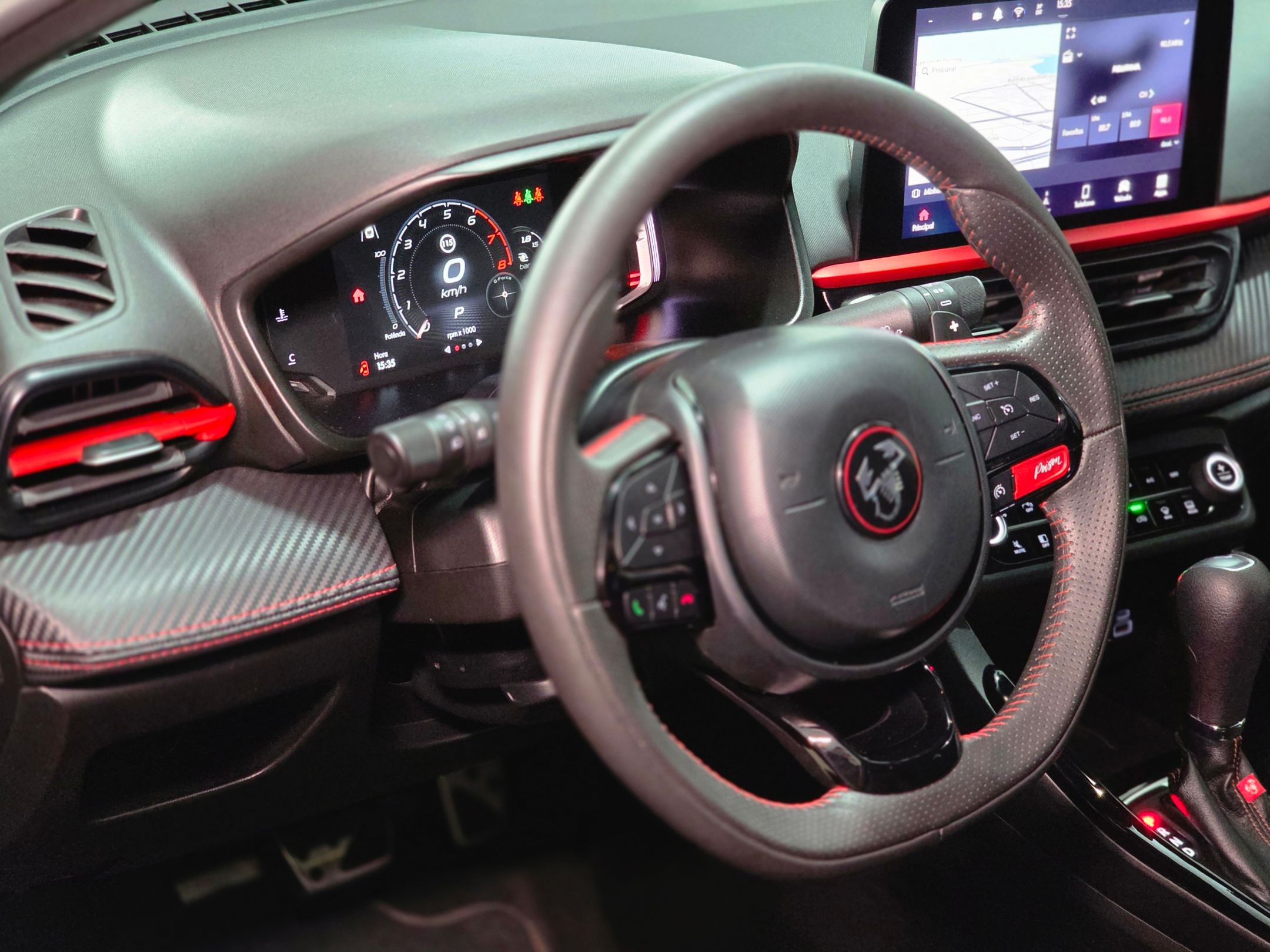 FIAT FASTBACK 13