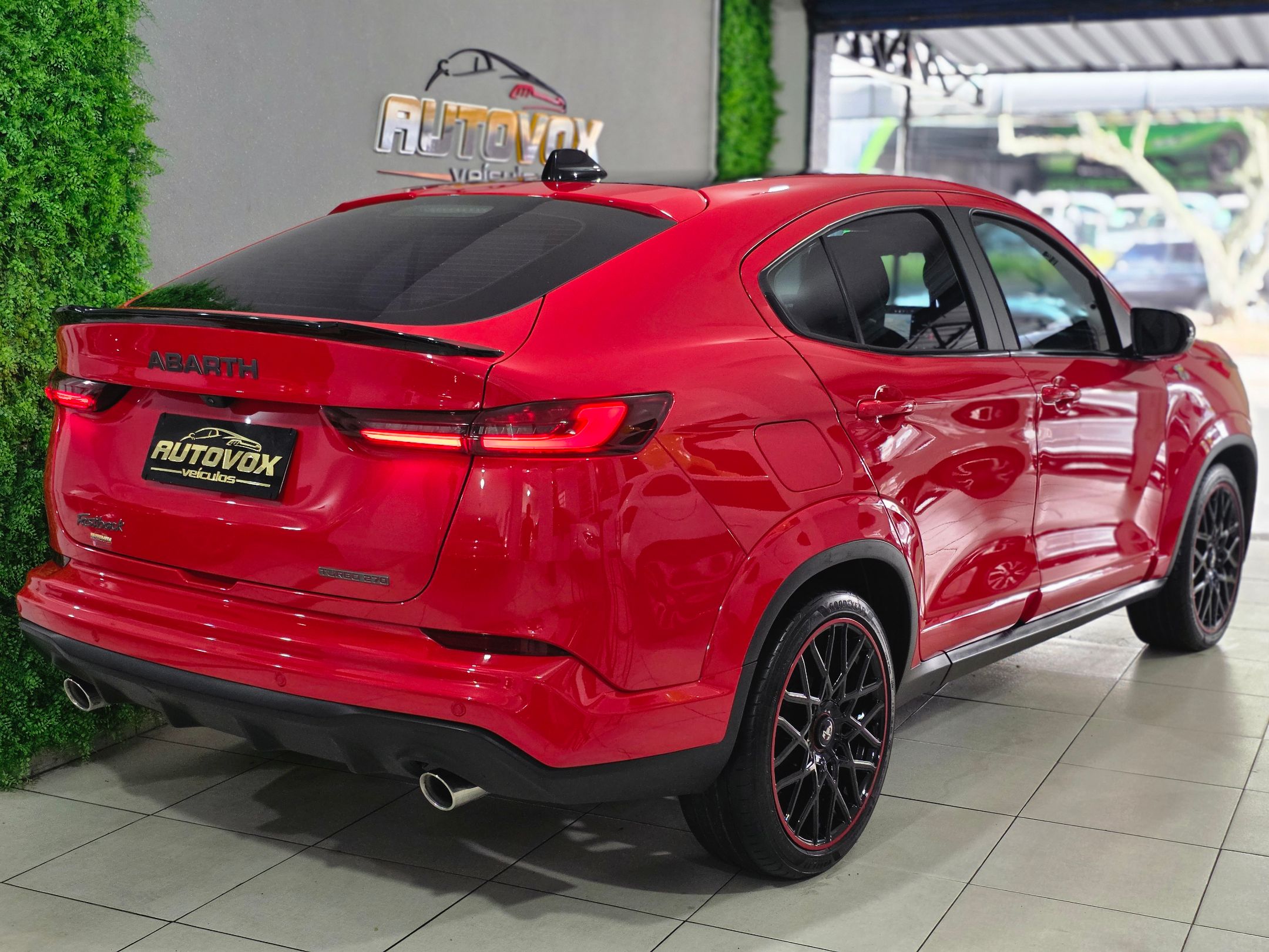 FIAT FASTBACK 7