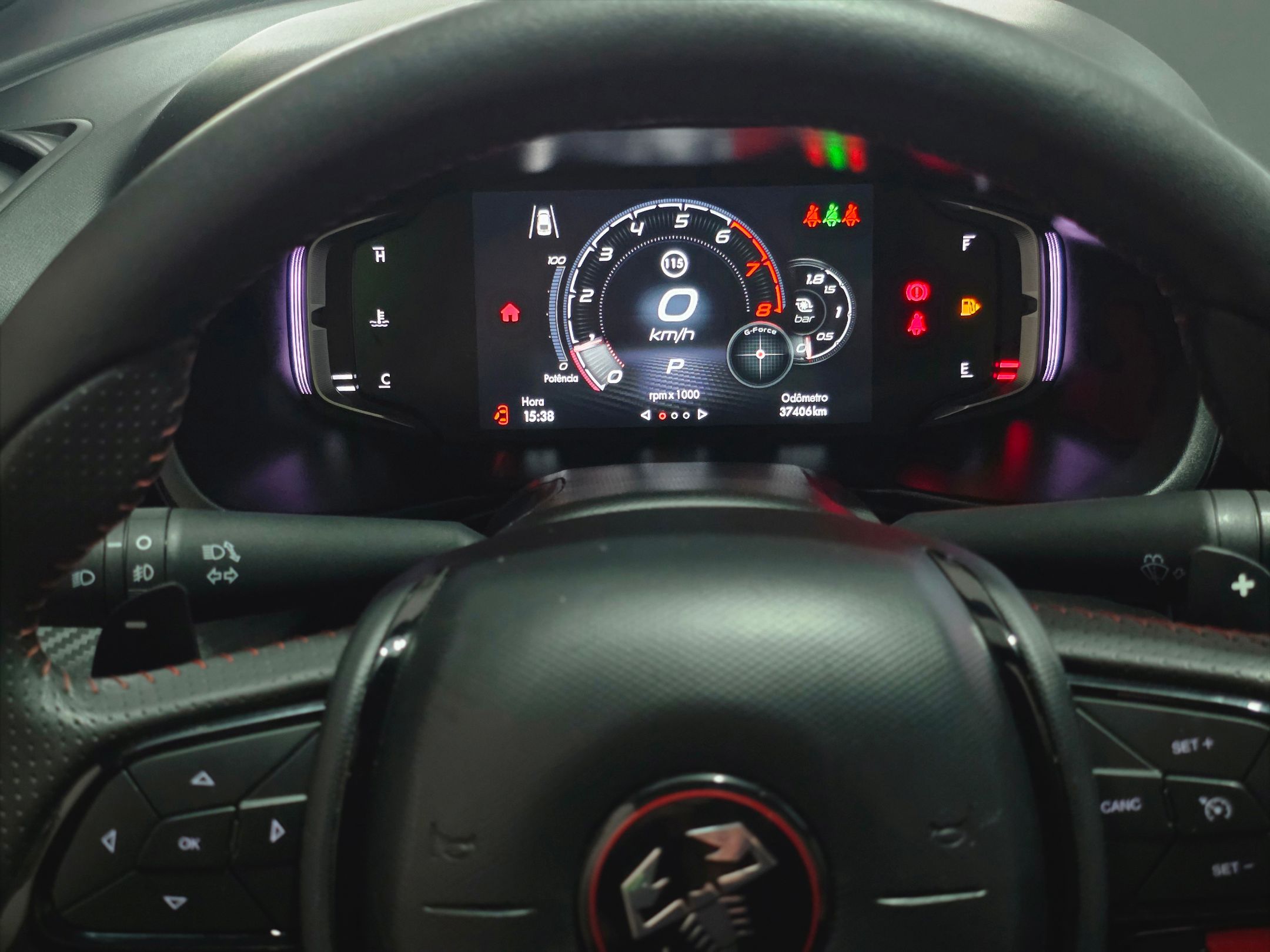 FIAT FASTBACK 14