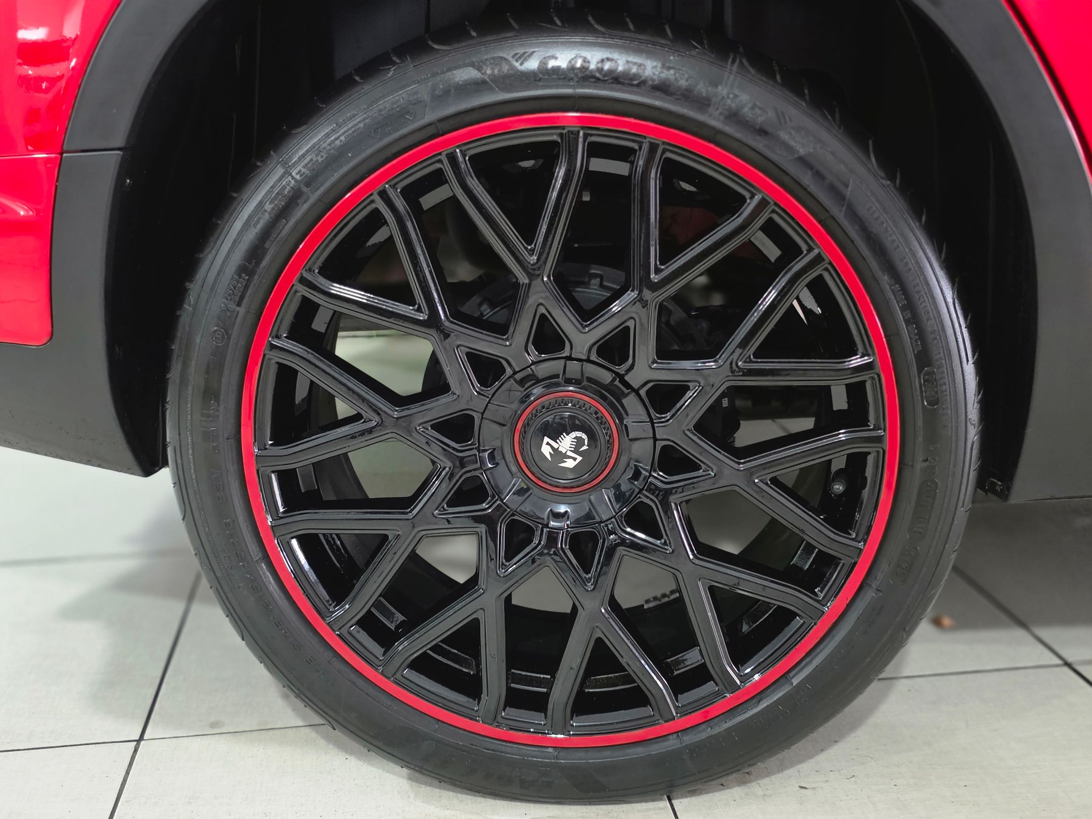 FIAT FASTBACK 9
