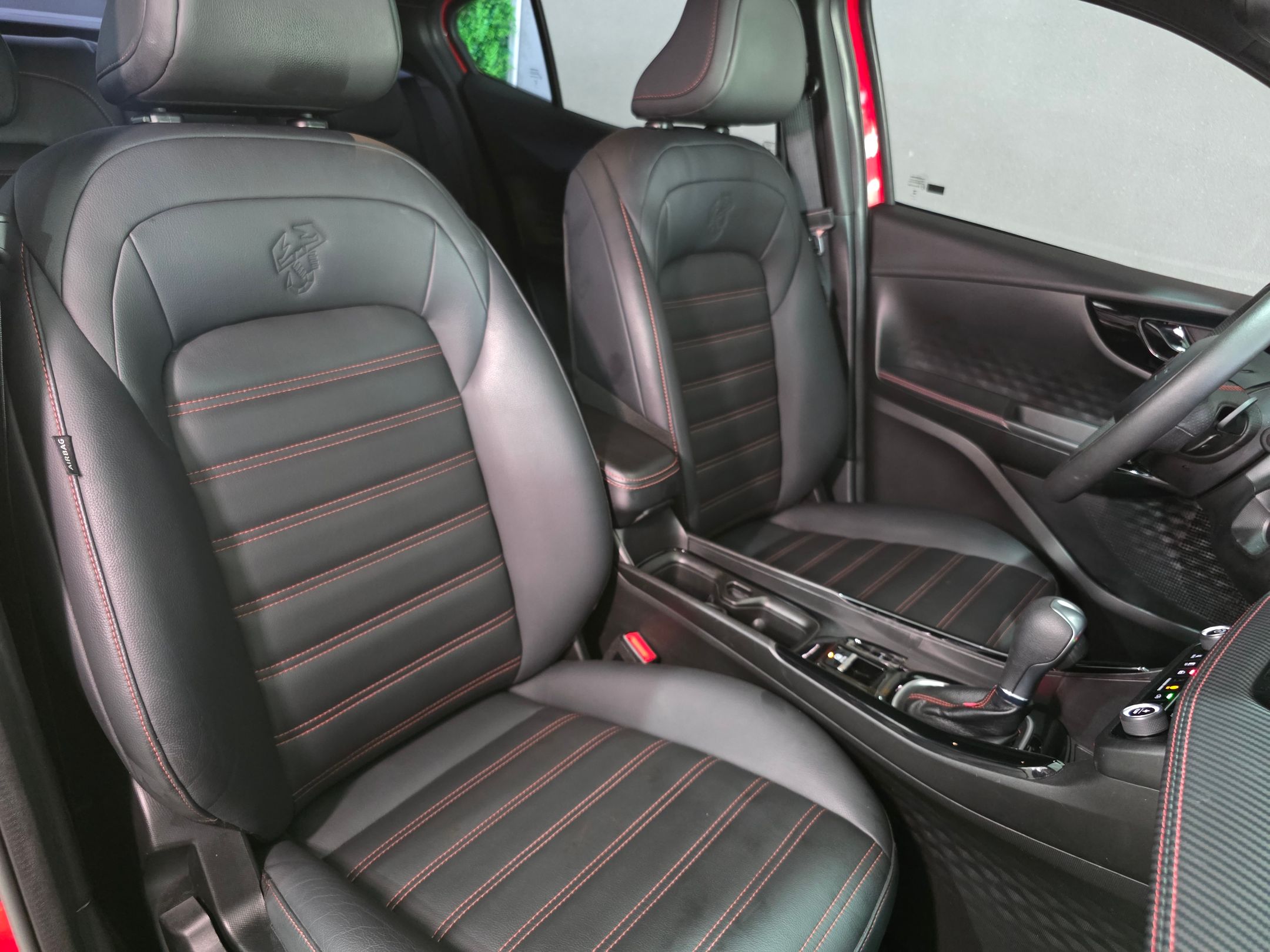 FIAT FASTBACK 17