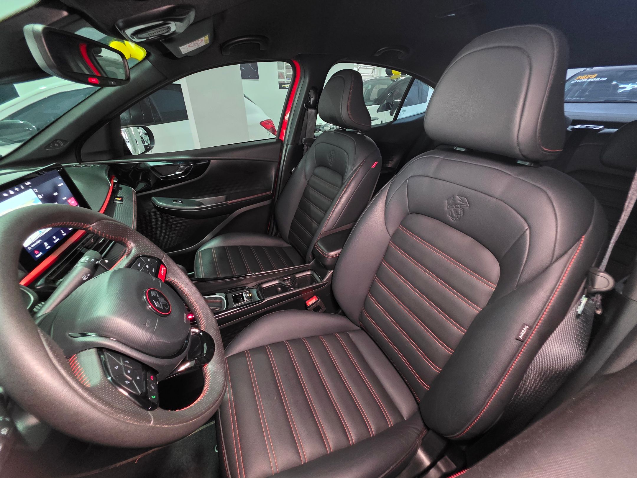 FIAT FASTBACK 16