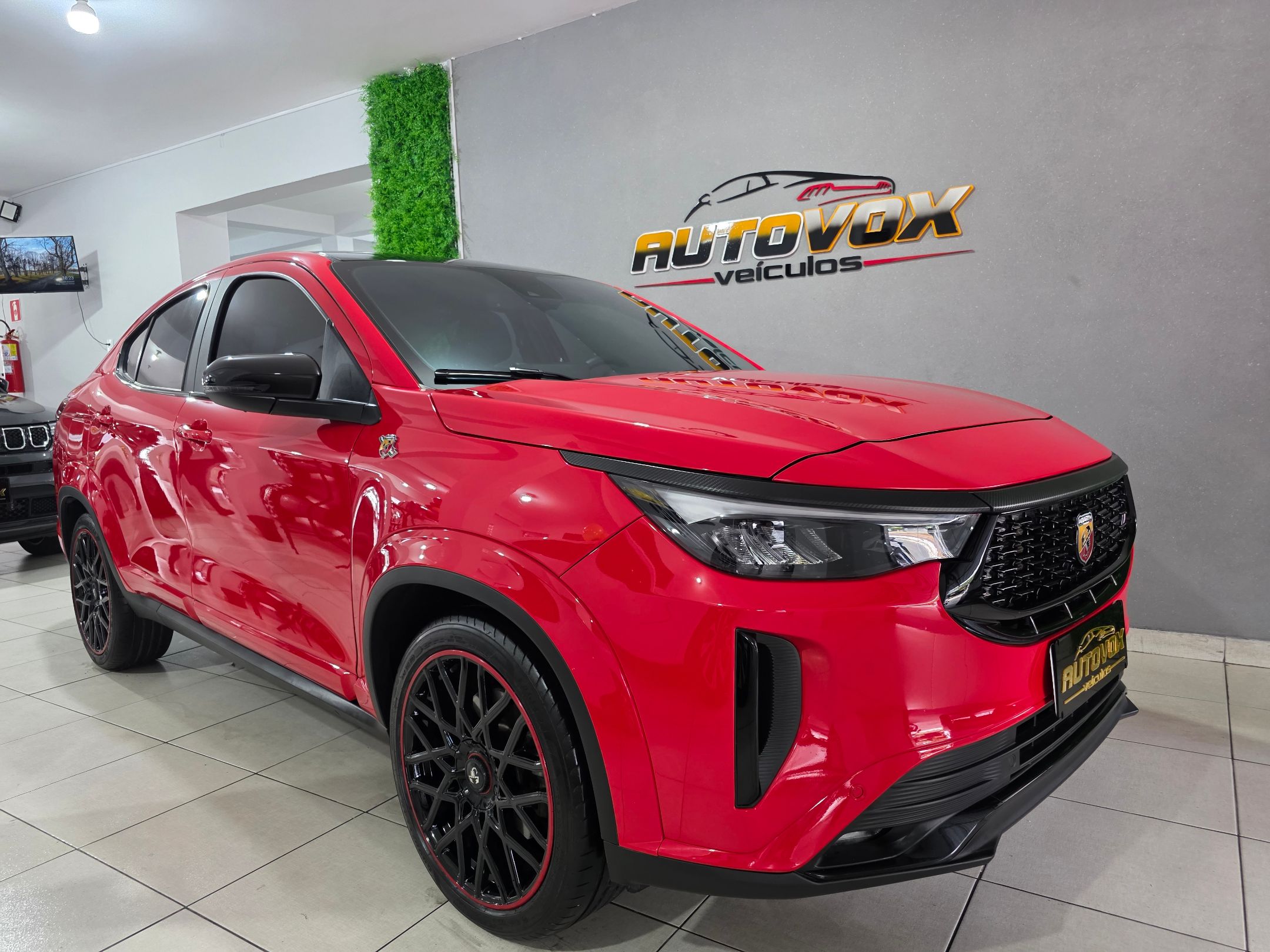 FIAT FASTBACK 2024