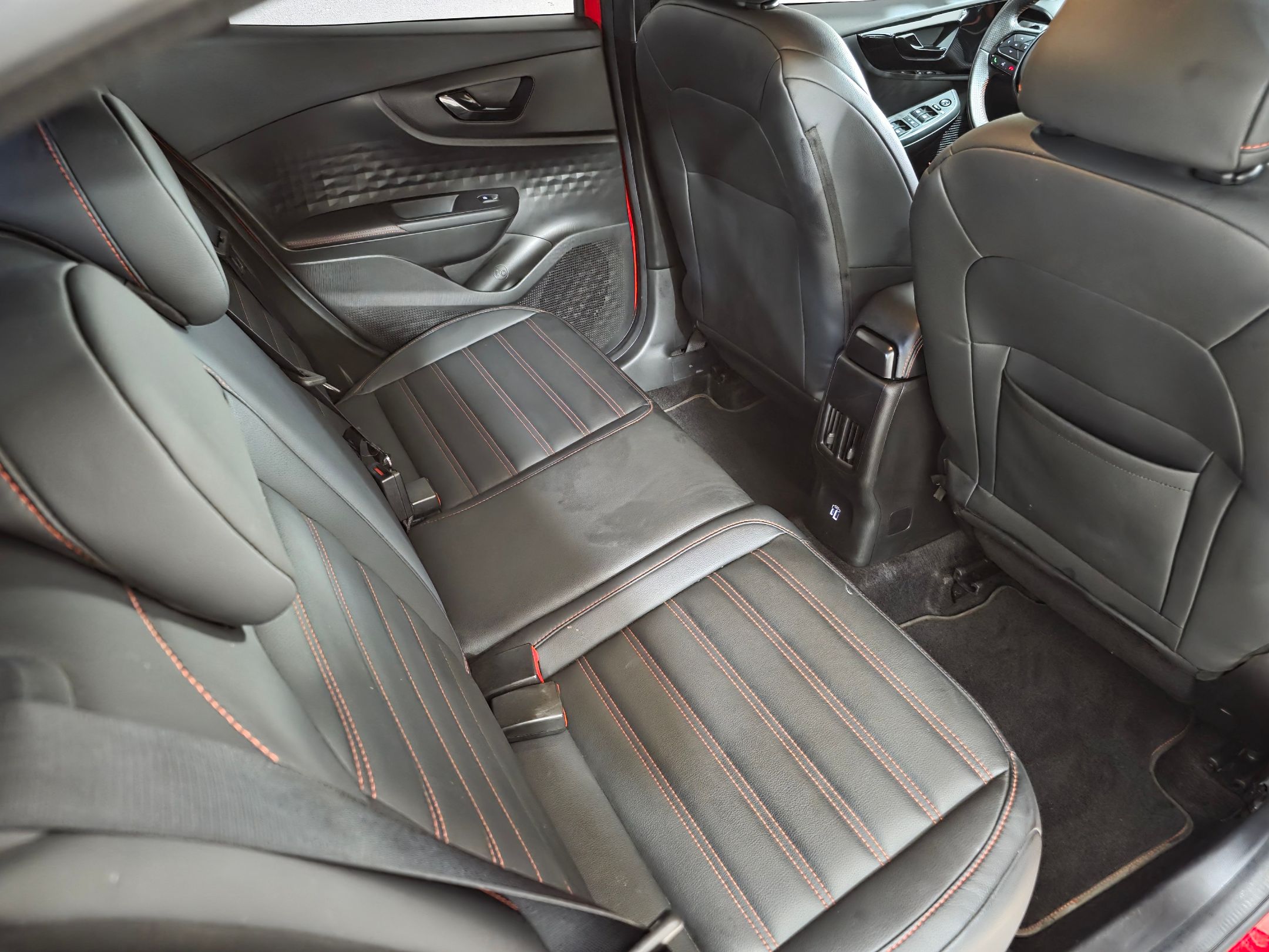 FIAT FASTBACK 18