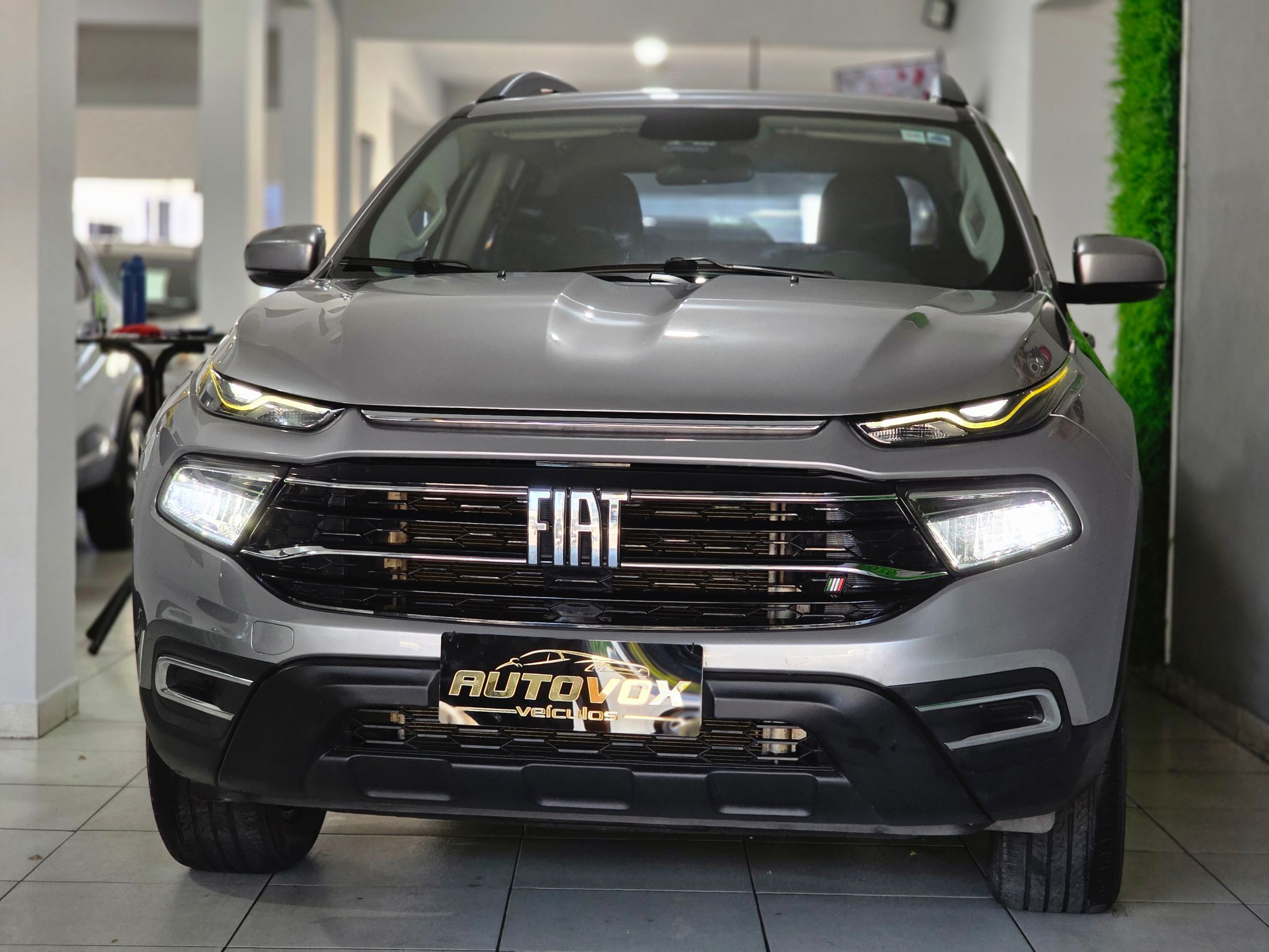 FIAT TORO 4