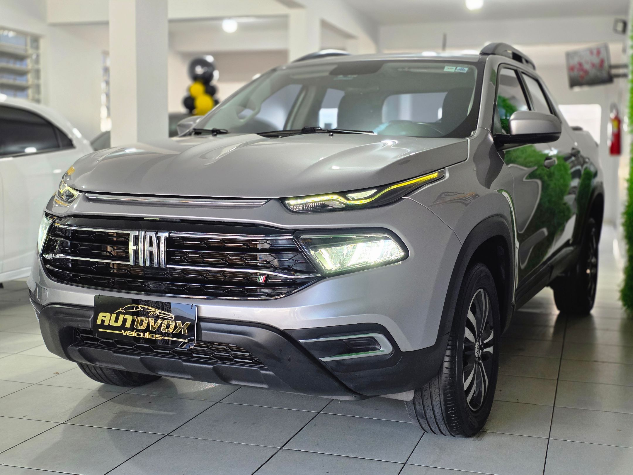 FIAT TORO 5