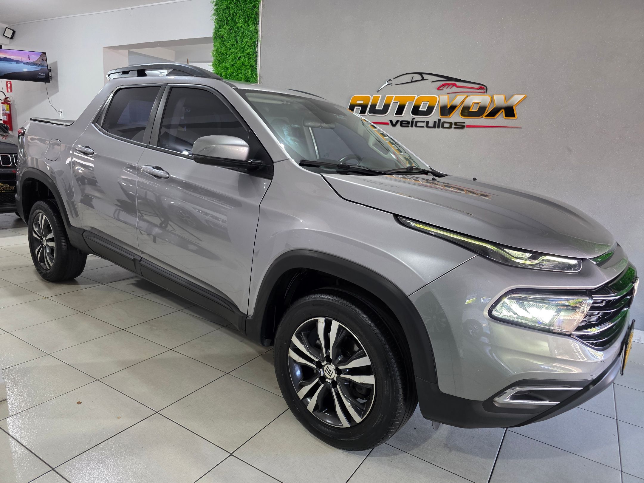 FIAT TORO 2023