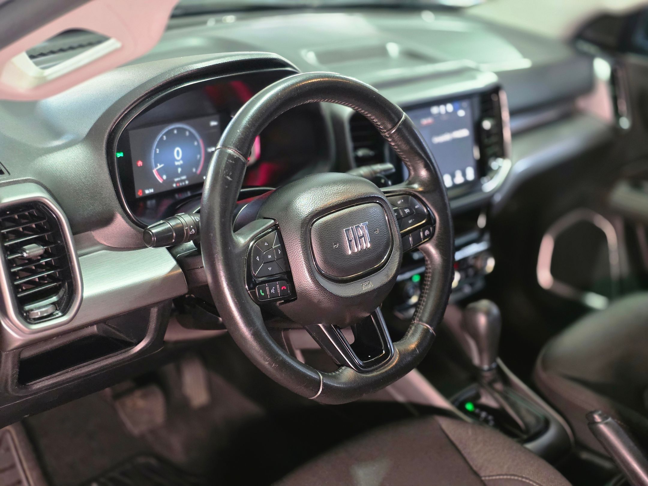 FIAT TORO 12
