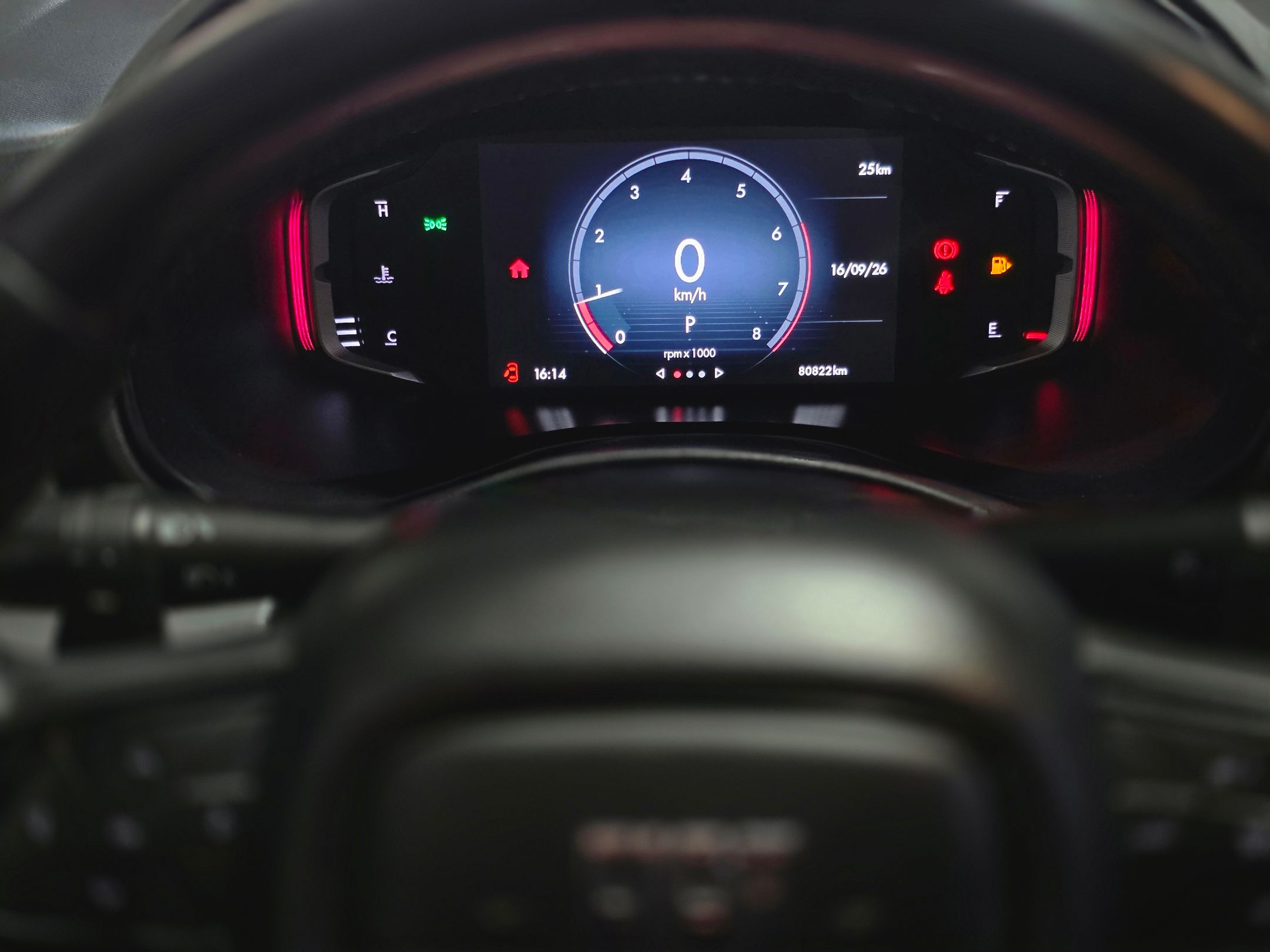 FIAT TORO 13