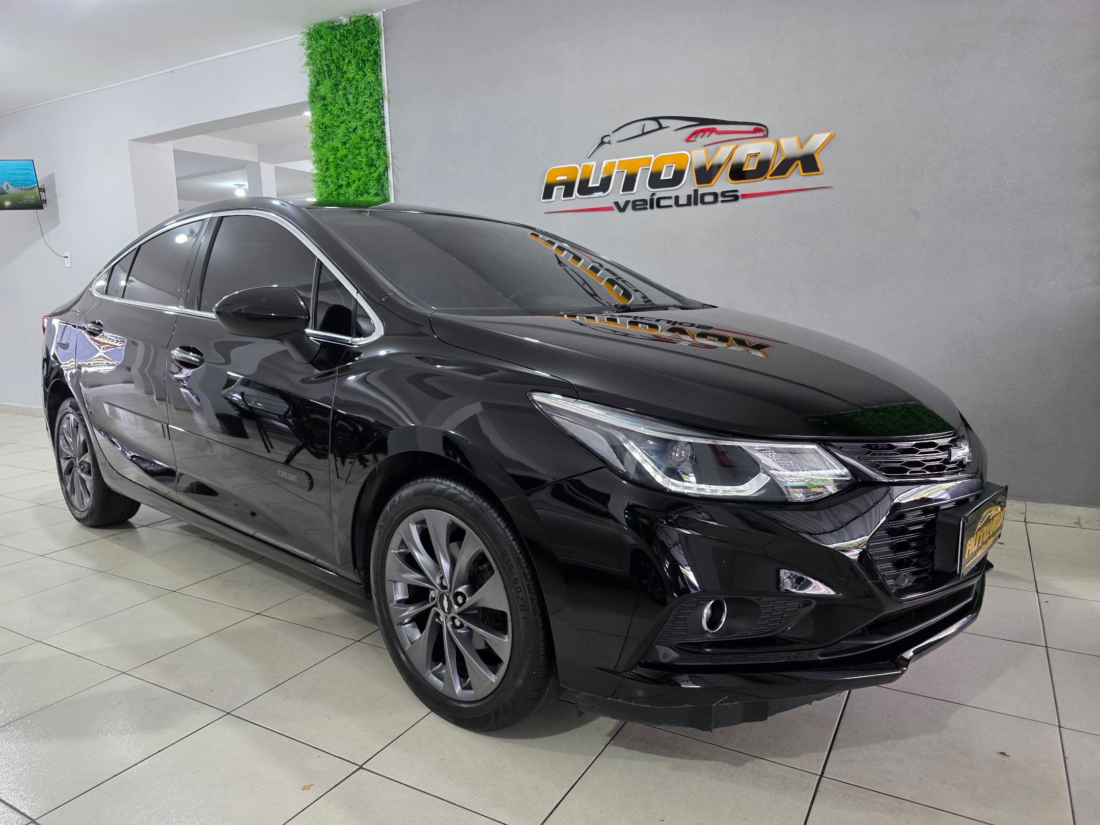 CHEVROLET CHEV 2017