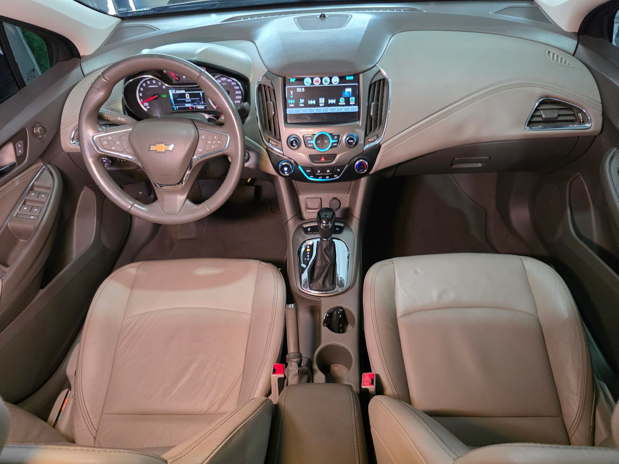 CHEVROLET CHEV 9