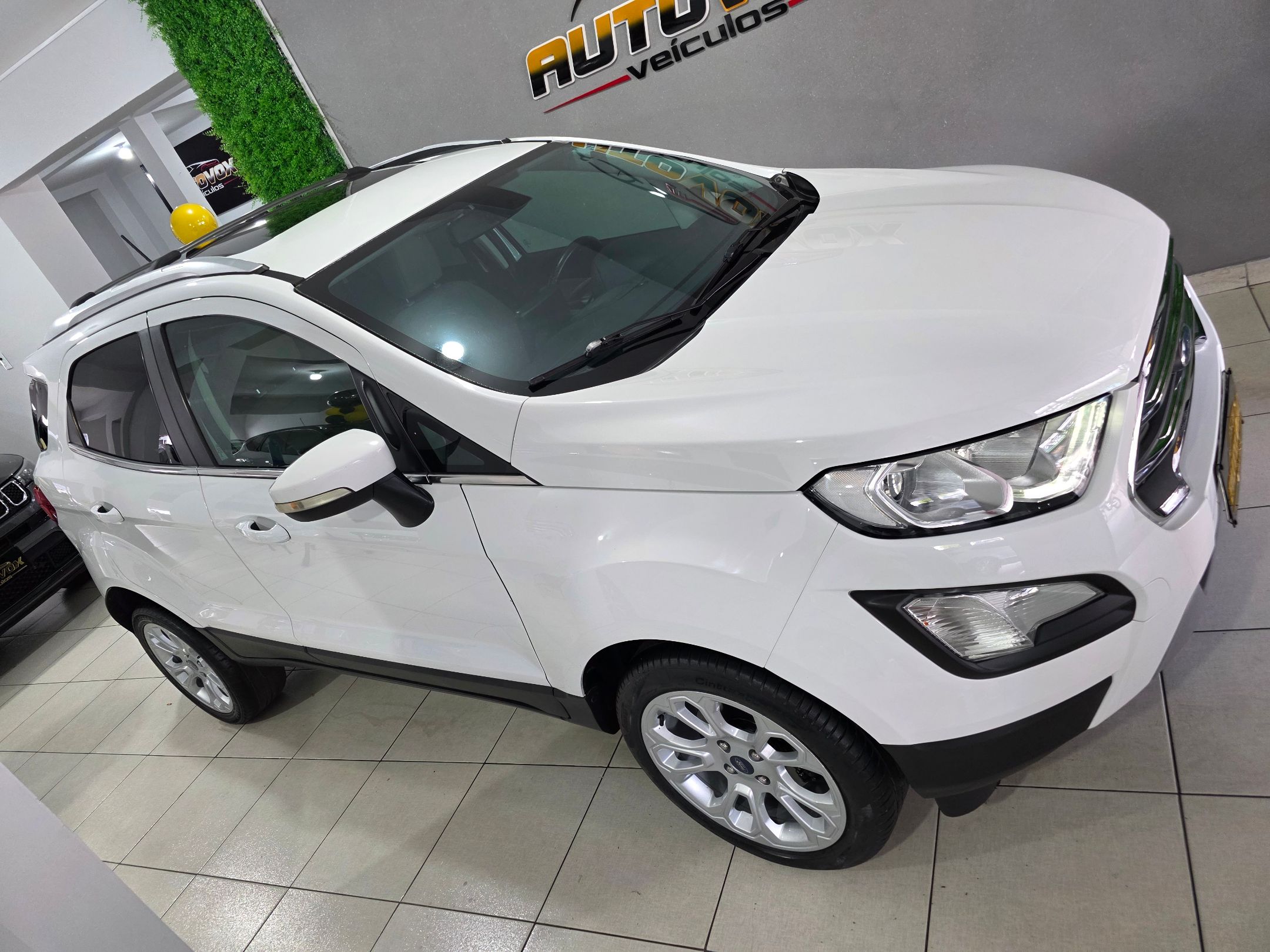 FORD ECOSPORT 3
