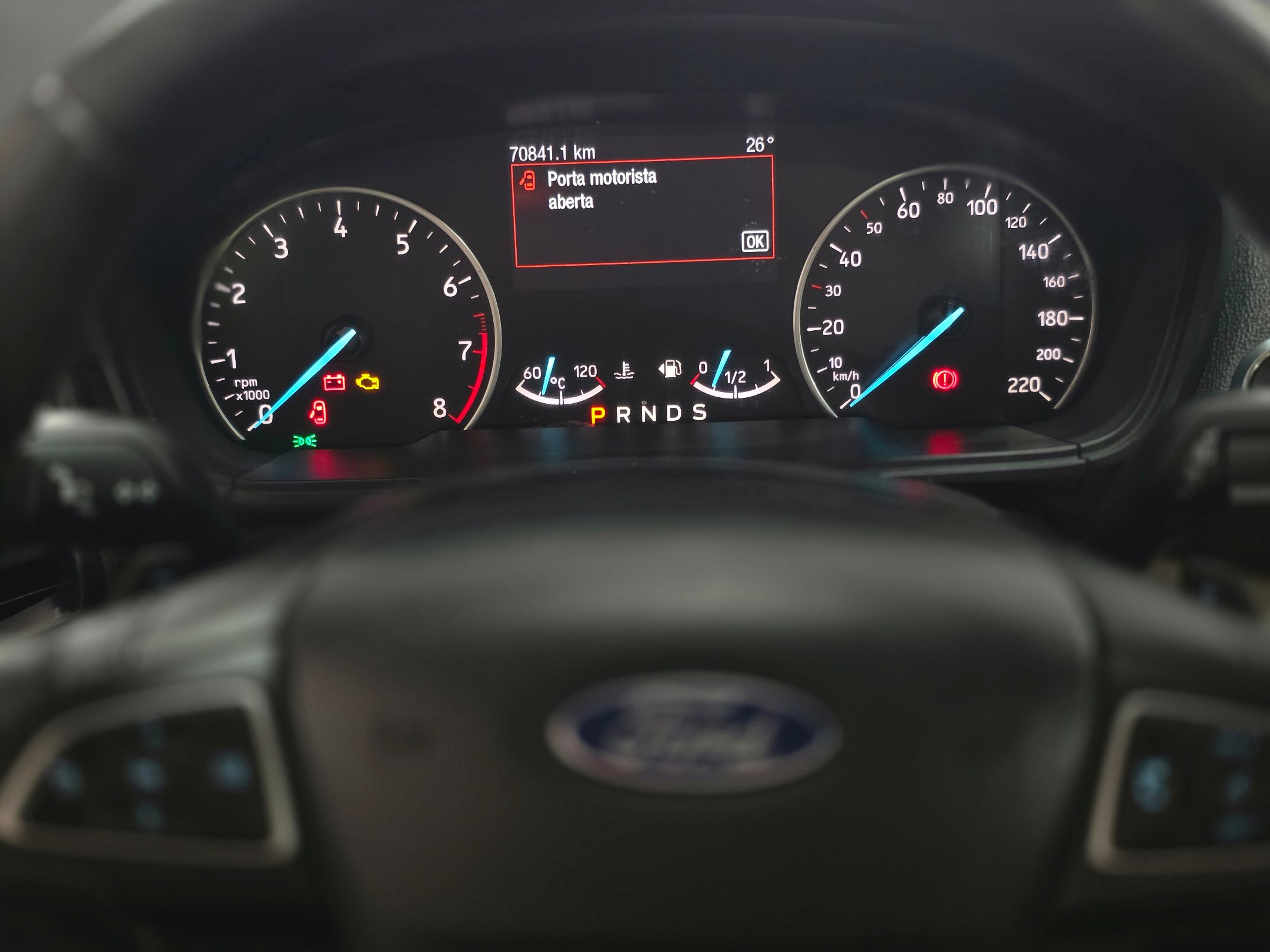 FORD ECOSPORT 12