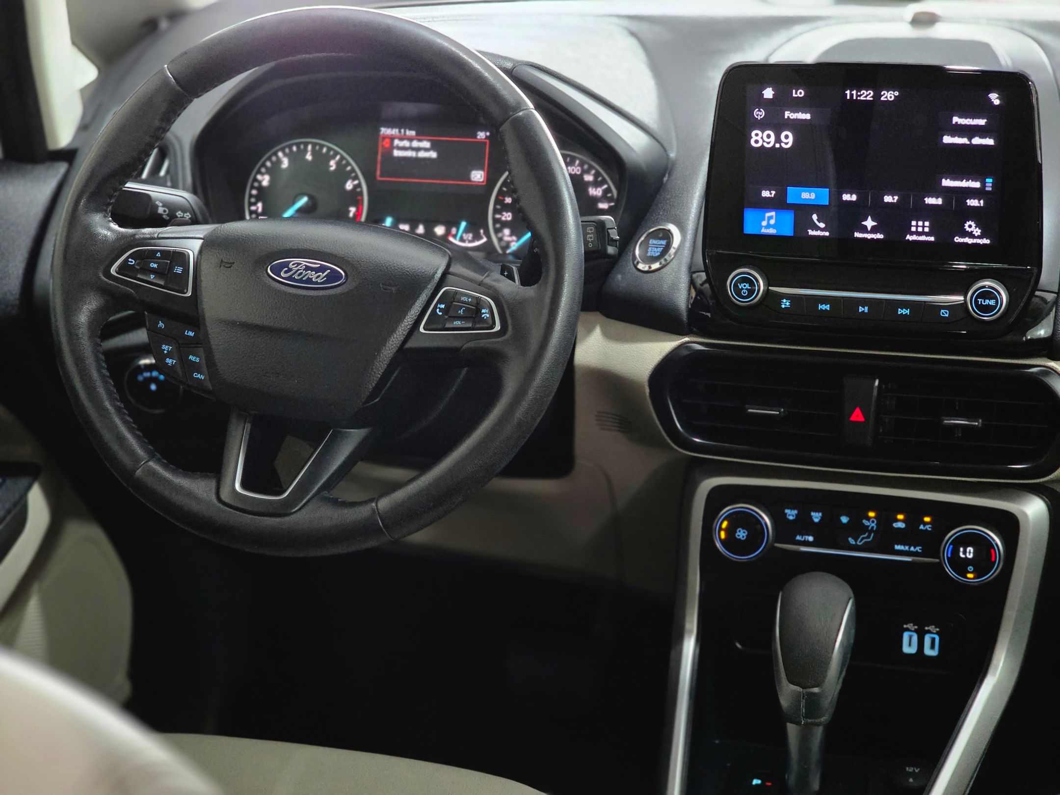 FORD ECOSPORT 11