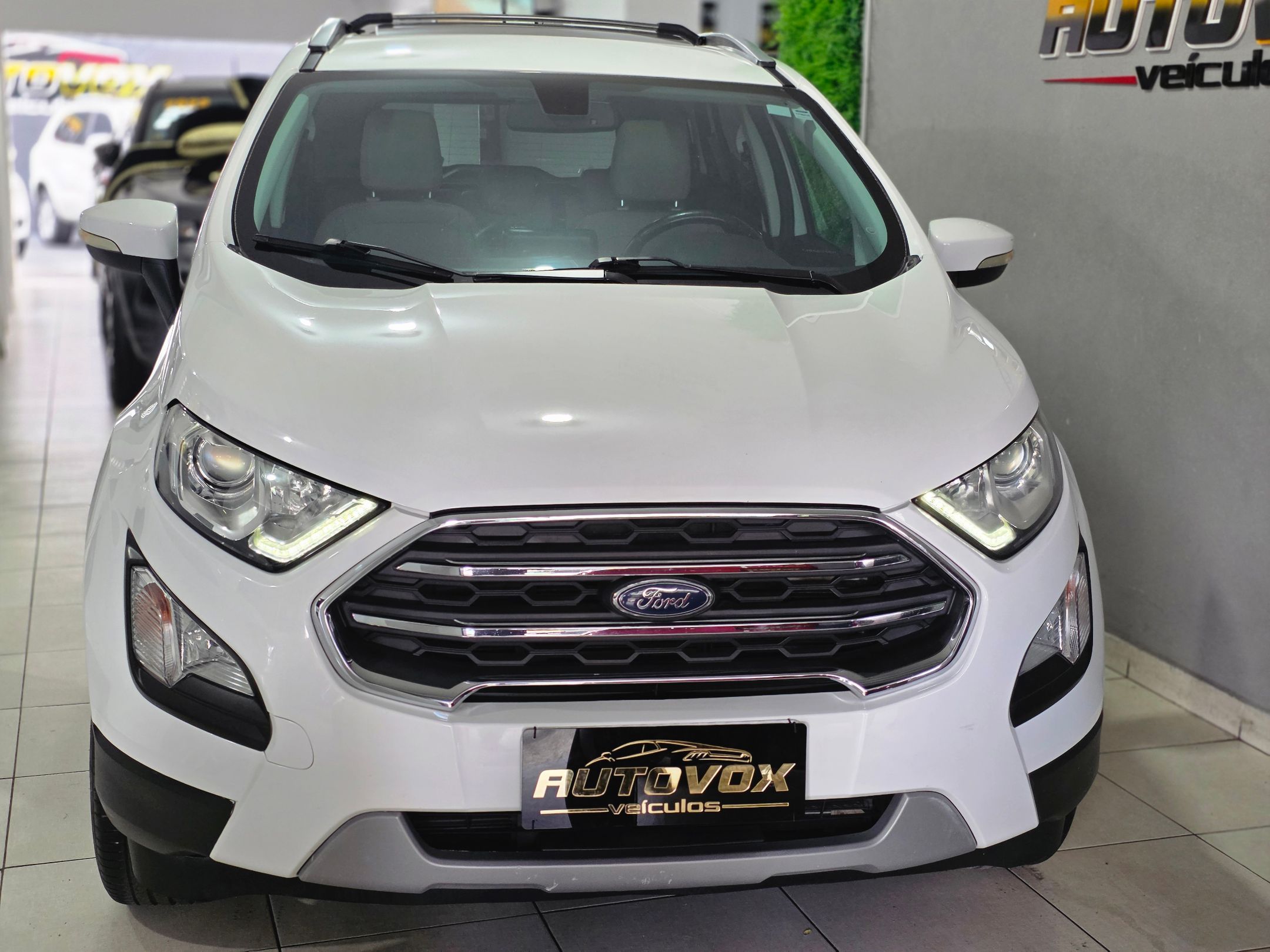 FORD ECOSPORT 6