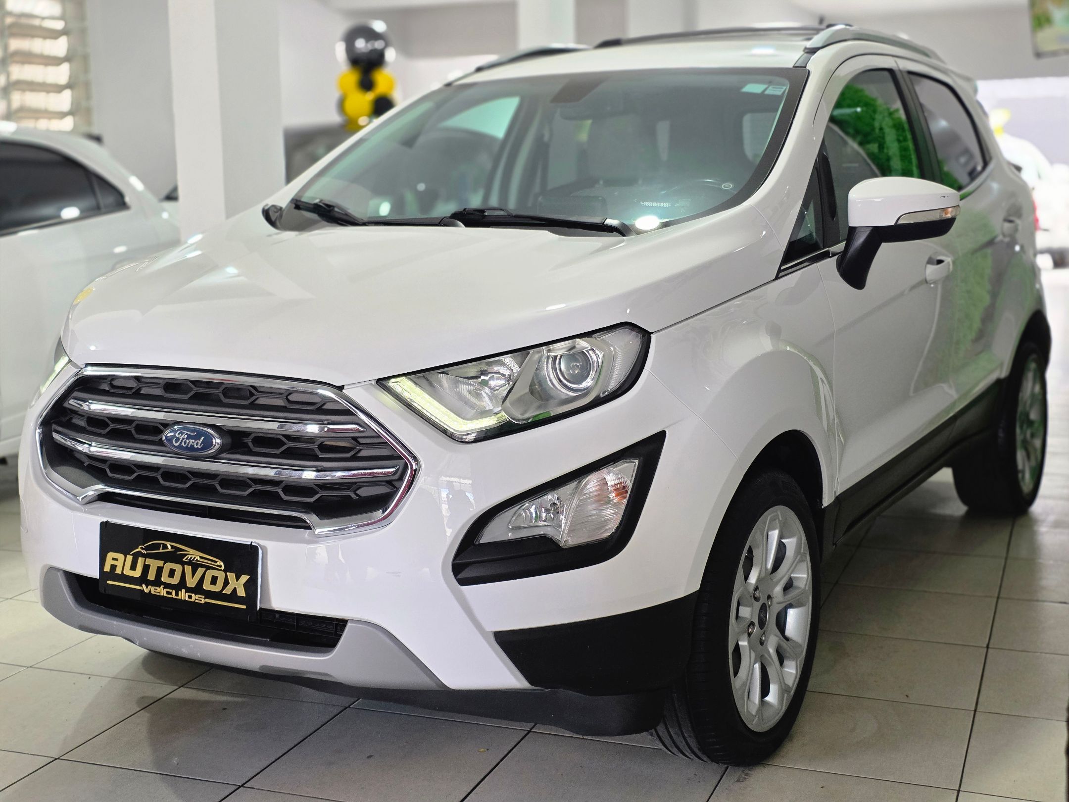 FORD ECOSPORT 5
