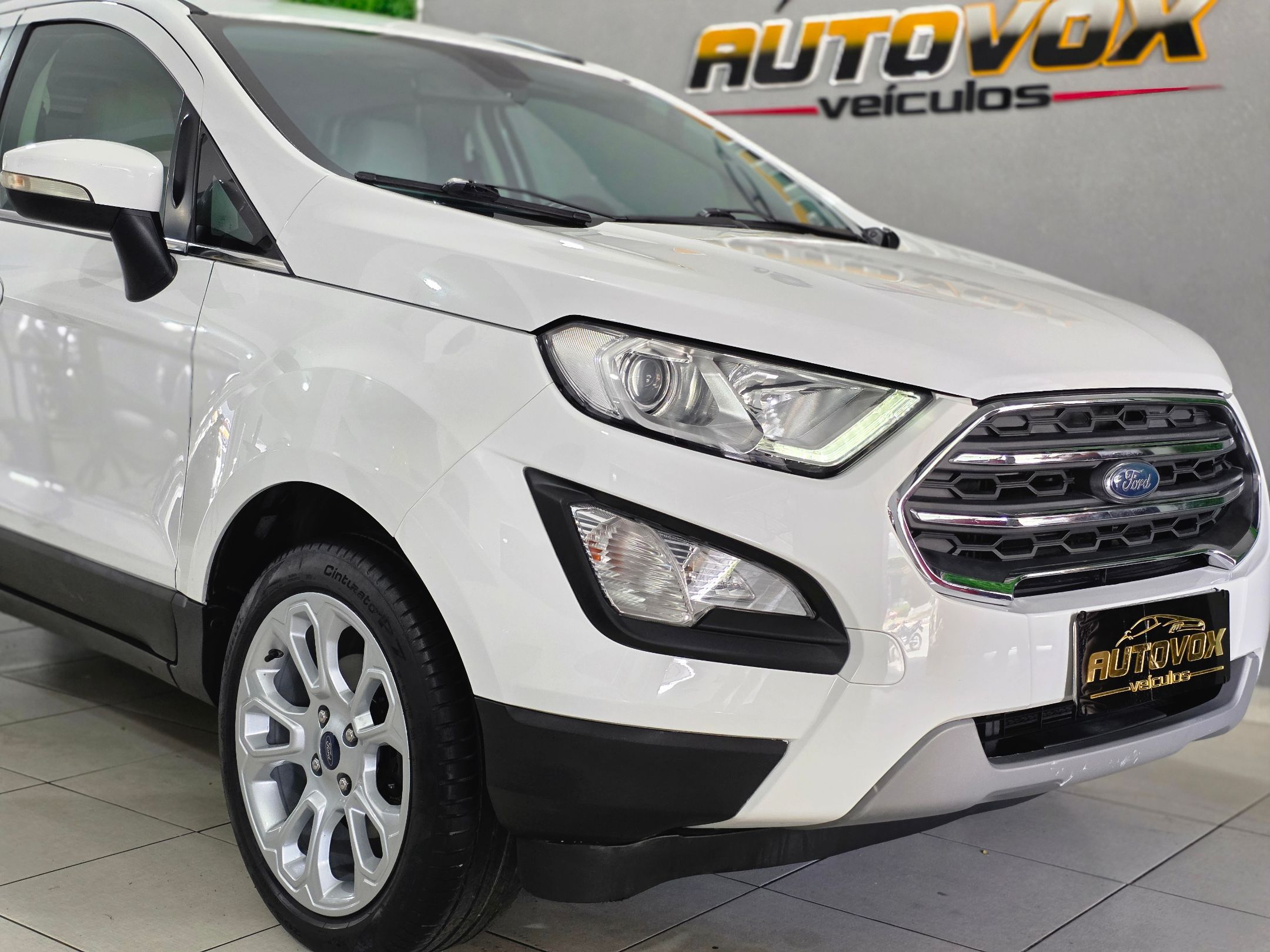 FORD ECOSPORT 2