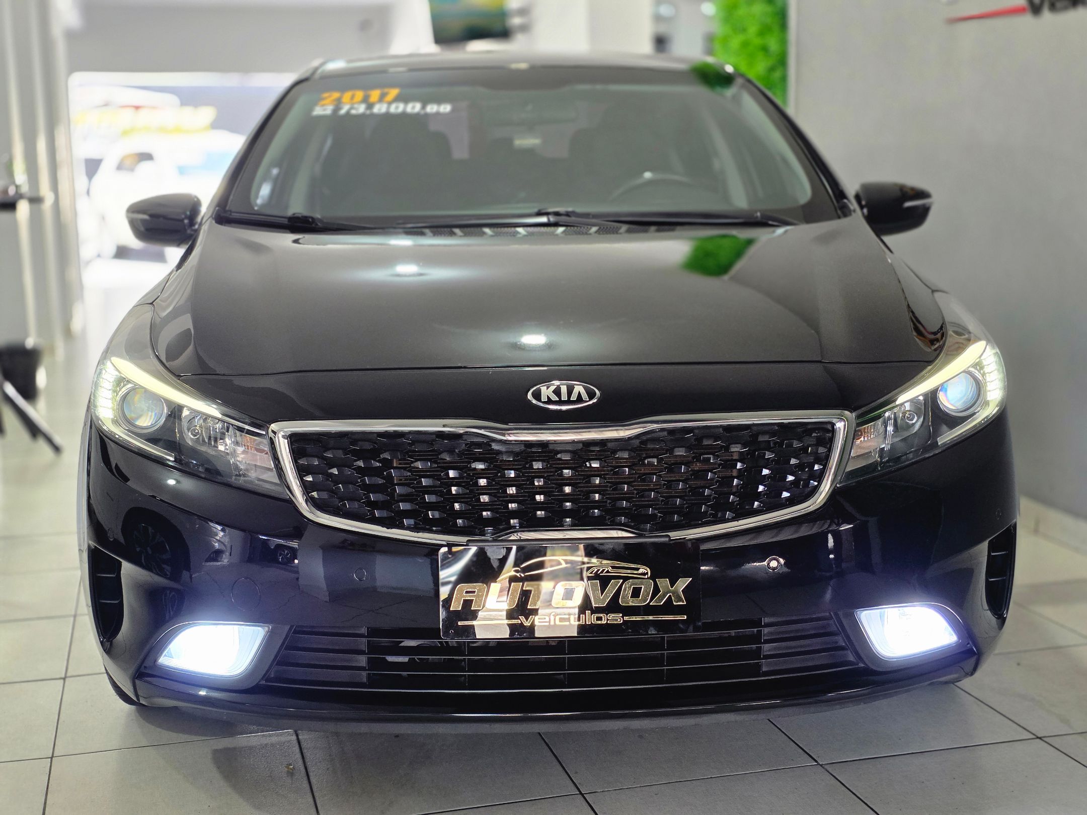 Kia Motors Cerato 3
