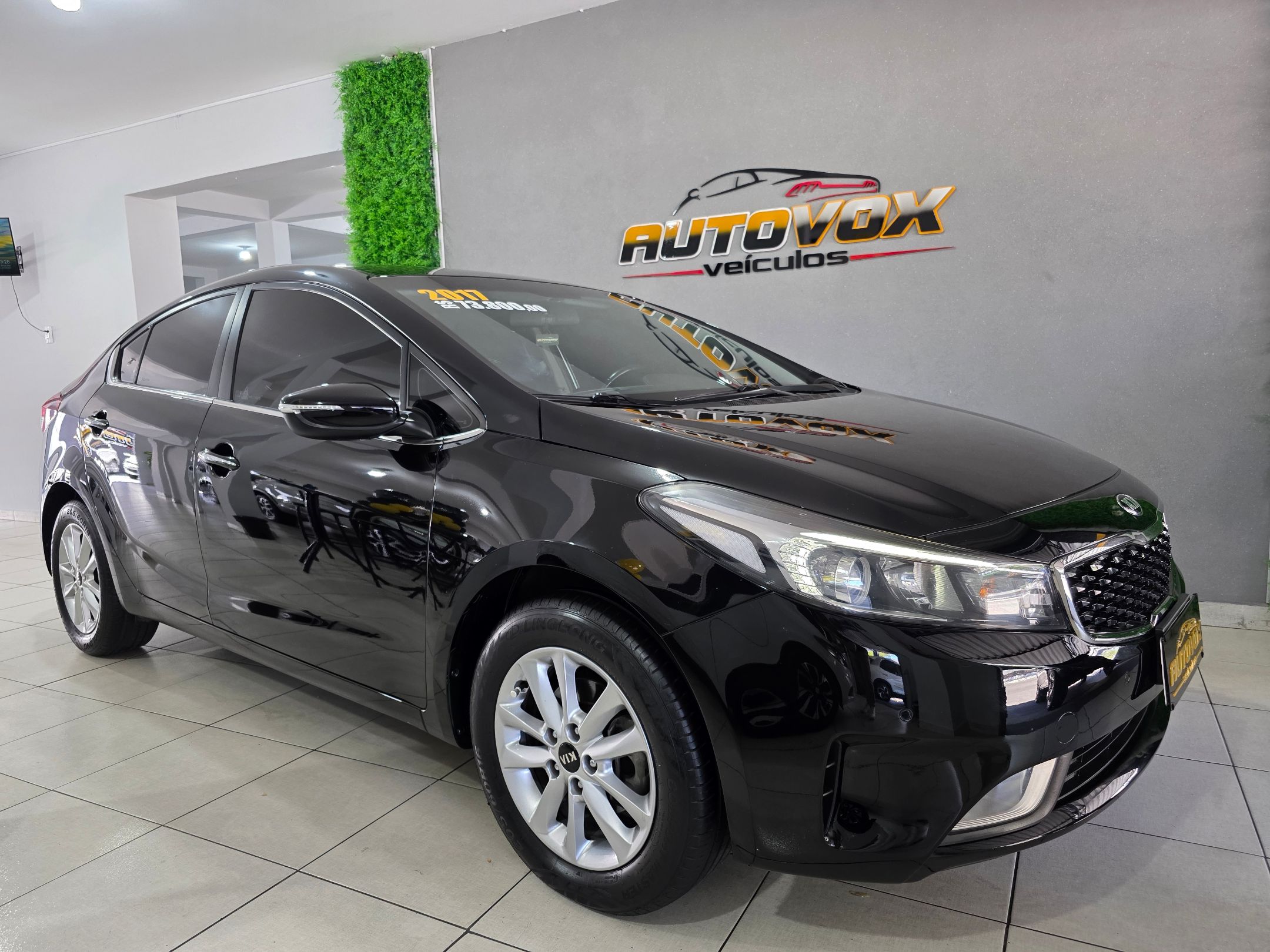 Kia Motors Cerato 2017