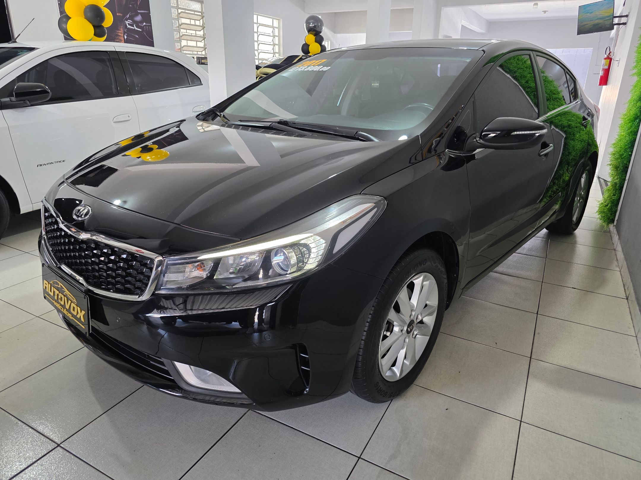 Kia Motors Cerato 6