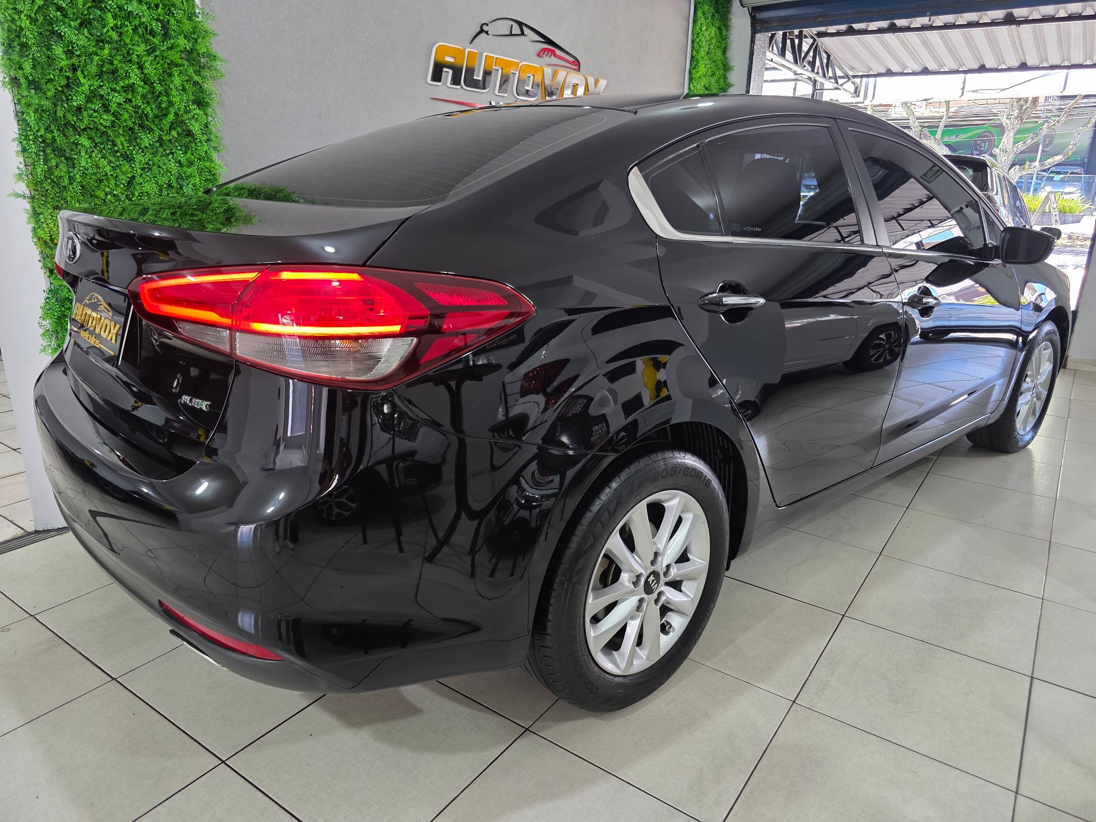 Kia Motors Cerato 7