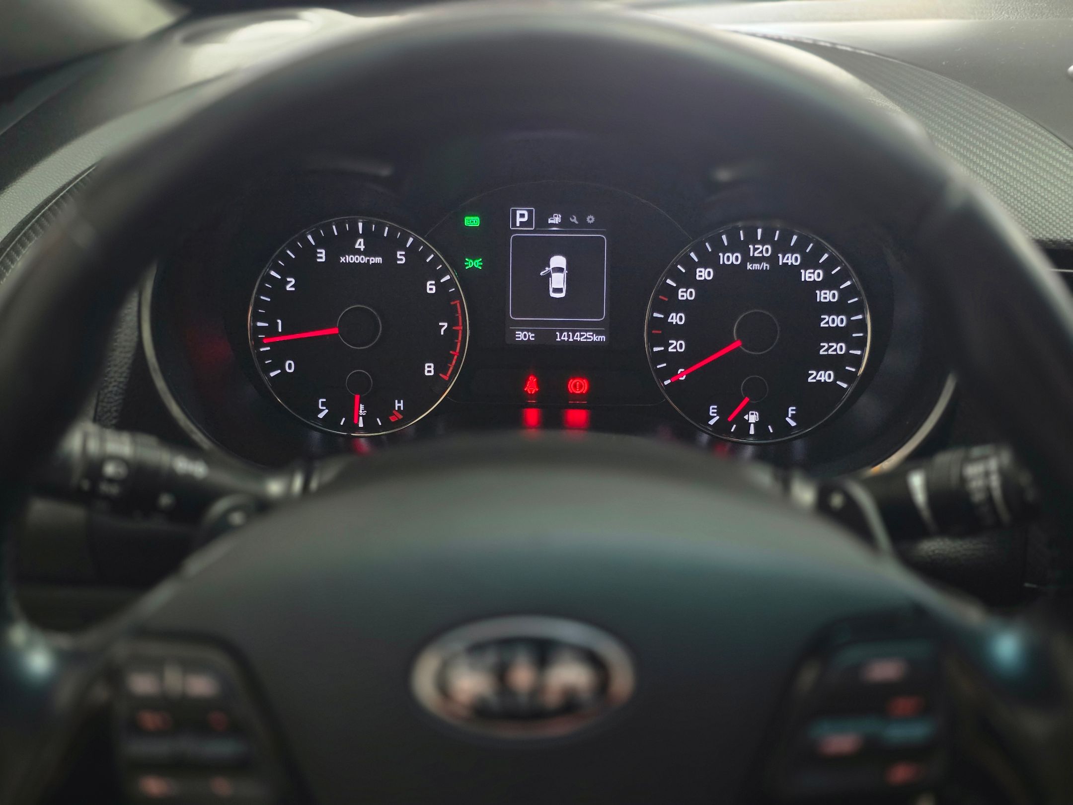 Kia Motors Cerato 13