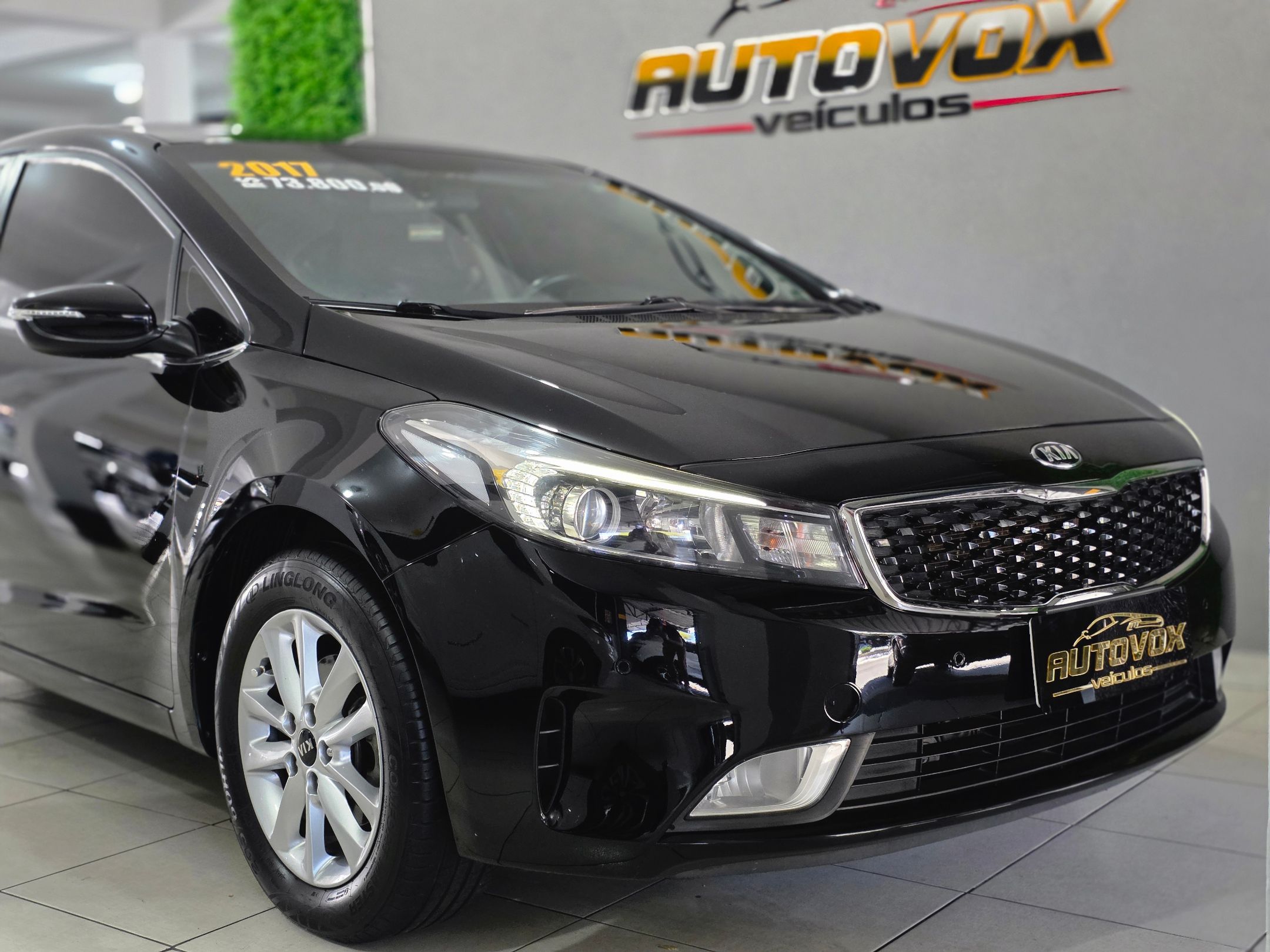 Kia Motors Cerato 2