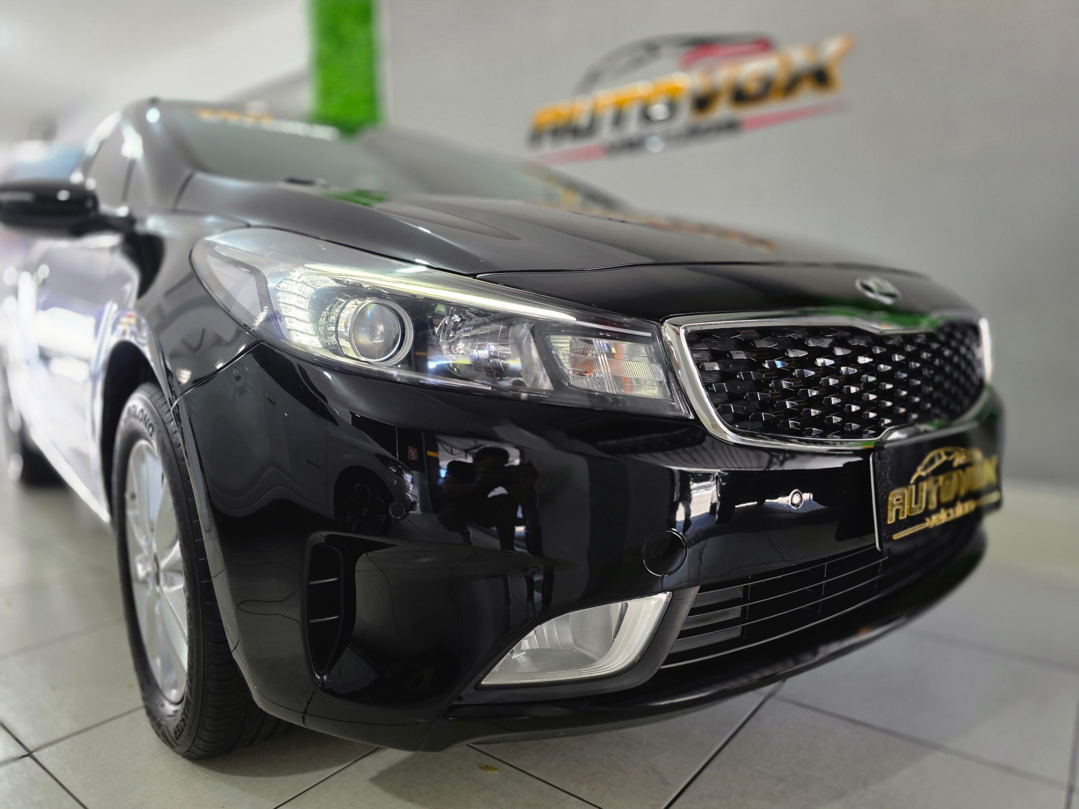 Kia Motors Cerato 5