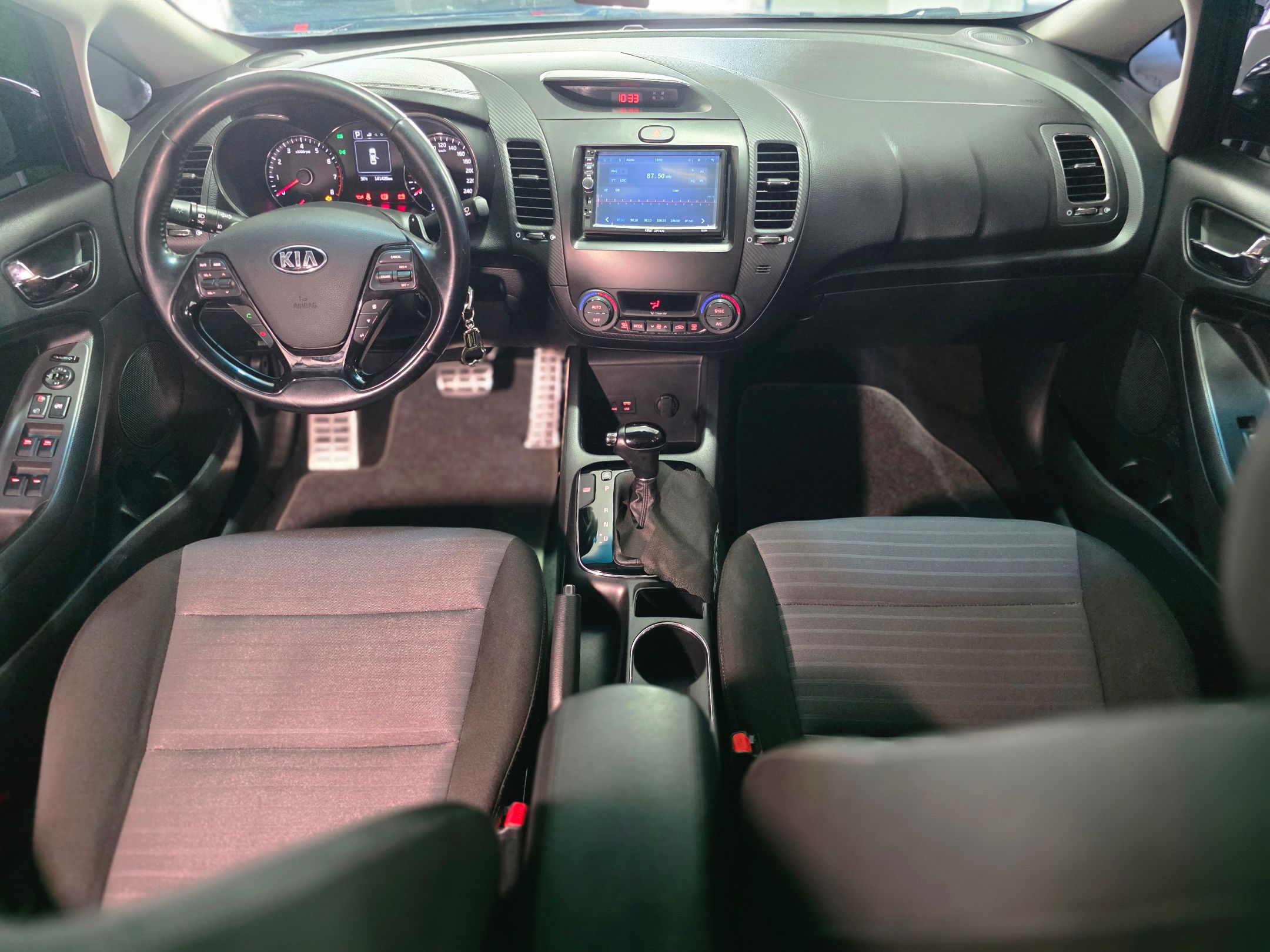 Kia Motors Cerato 10