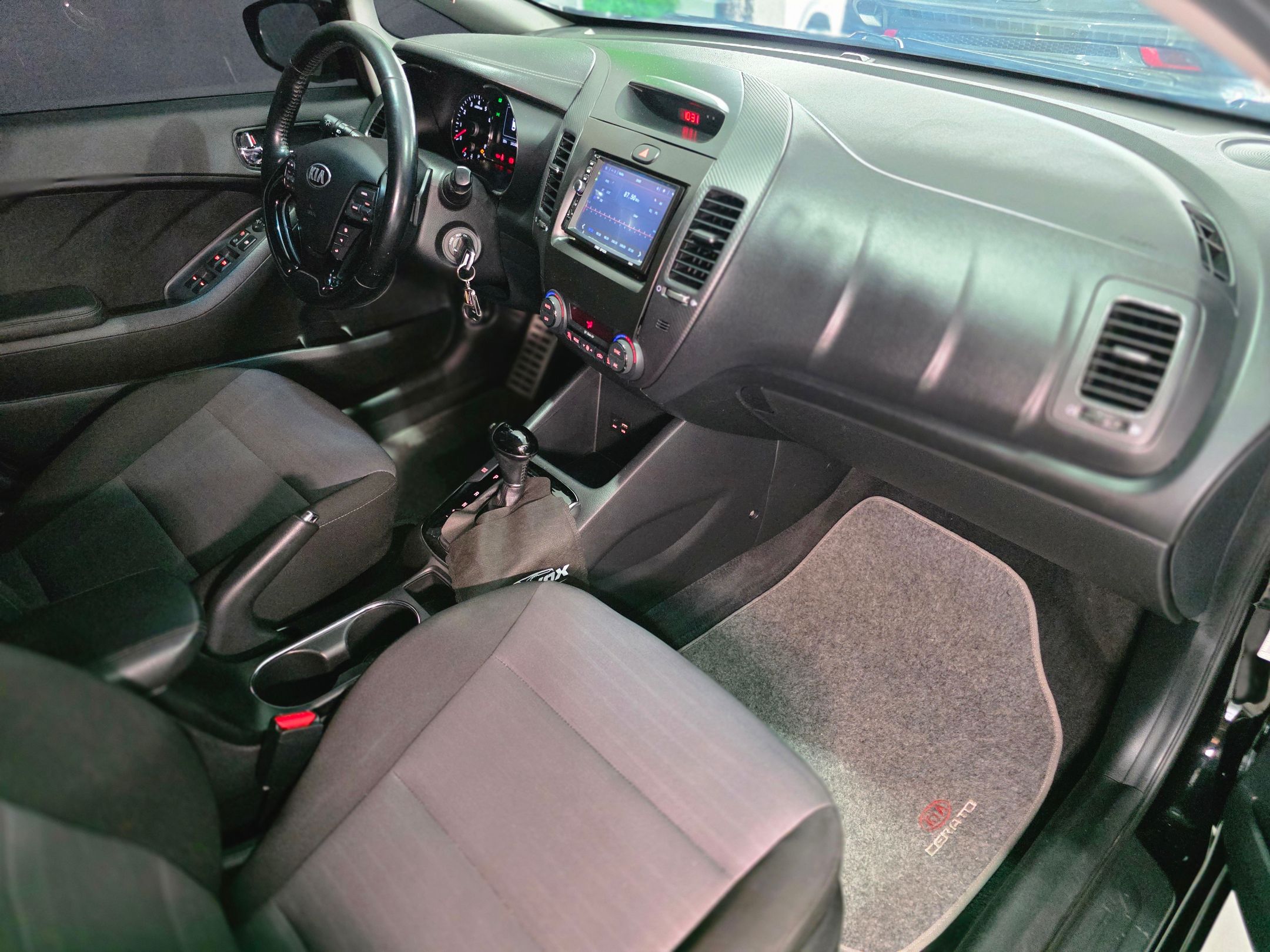 Kia Motors Cerato 14
