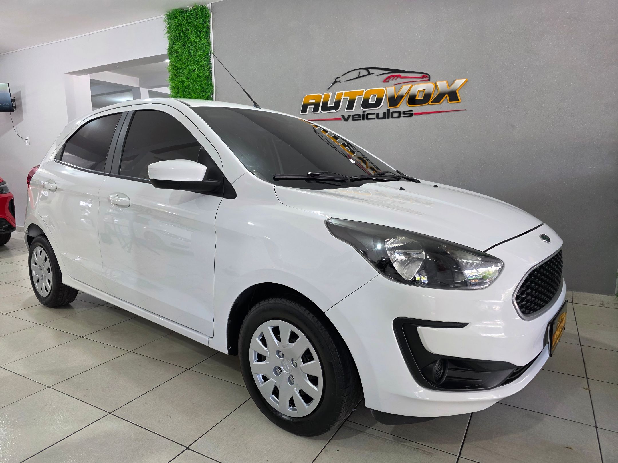FORD KA 2020